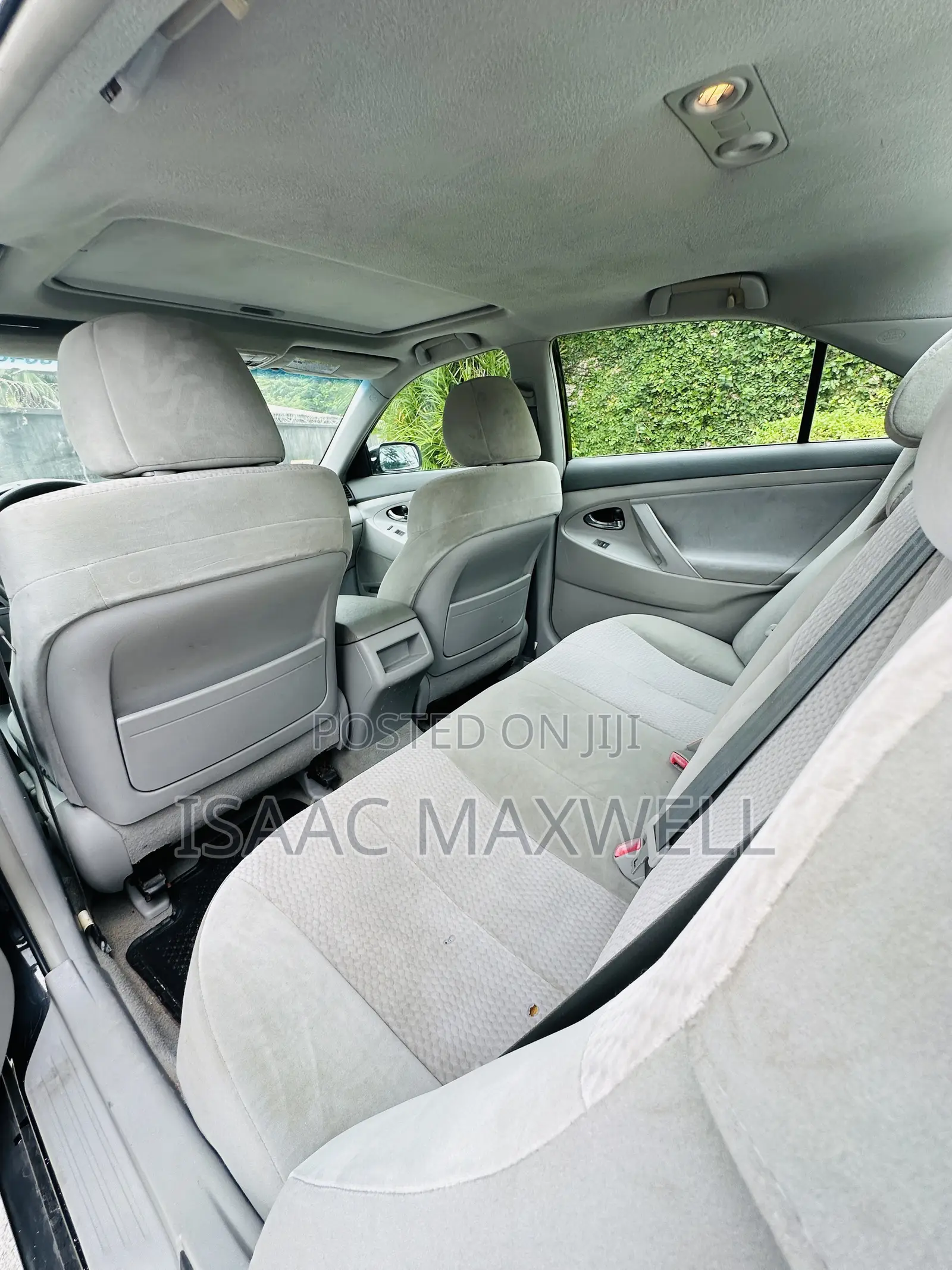 Toyota Camry LE 4dr Sedan (2.5L 4cyl 6AM) 2010 Black