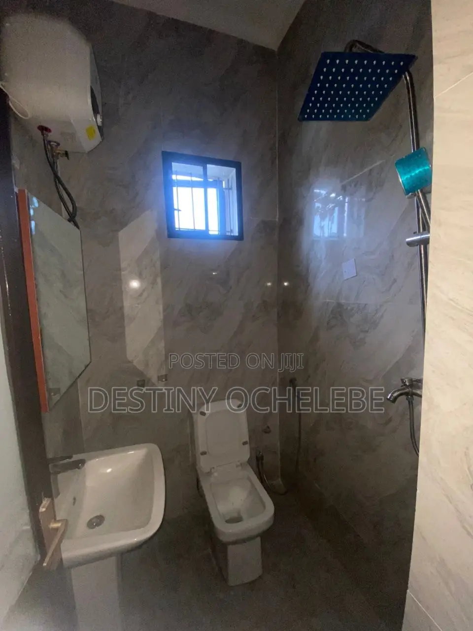 2bdrm Block of Flats in Gwarinpa 5Th Avenue for rent