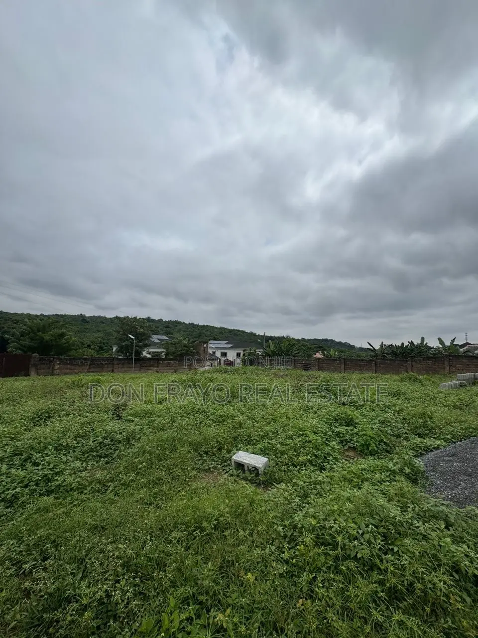 450 SQM Residential Land for Sale at Alalubosa GRA