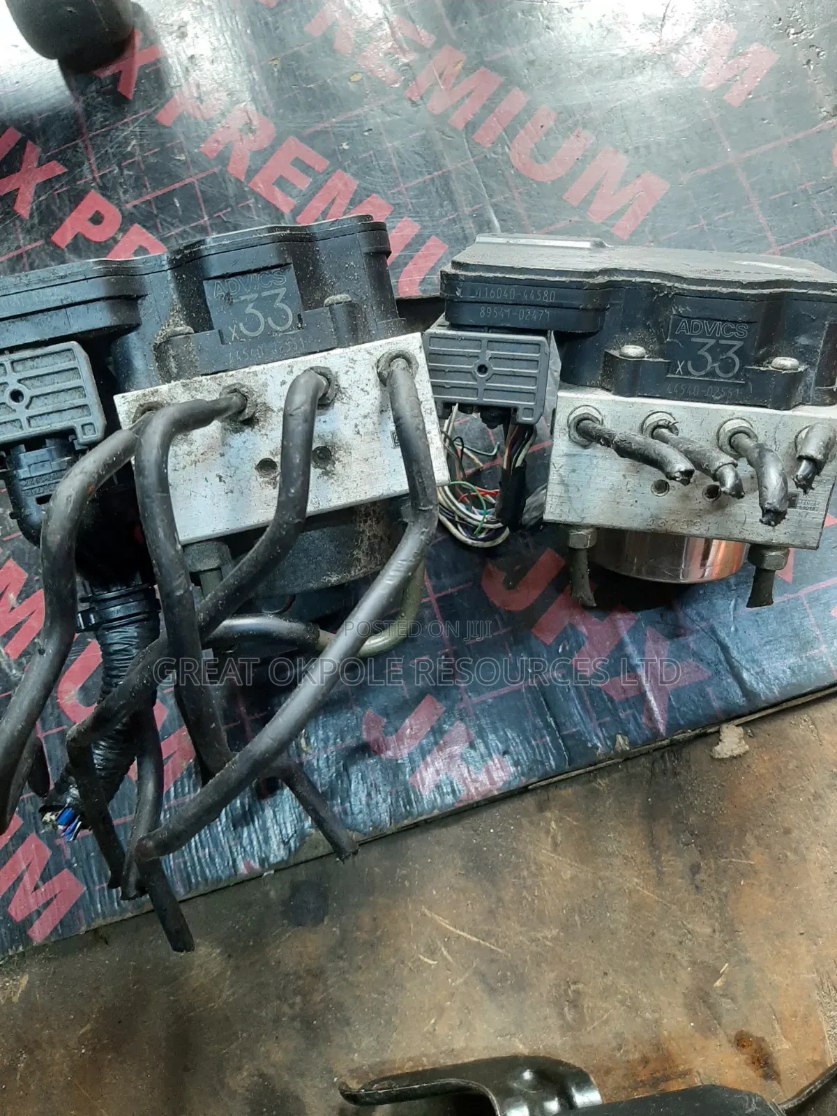 Abs Module for Corolla 2014/2019