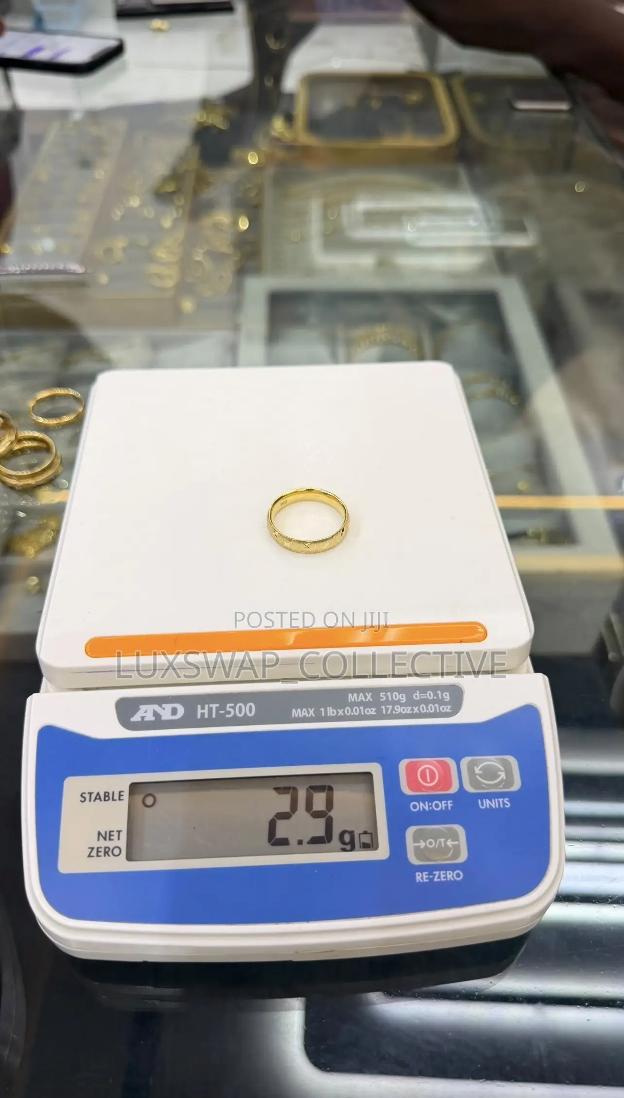 Gold Wedding Rings