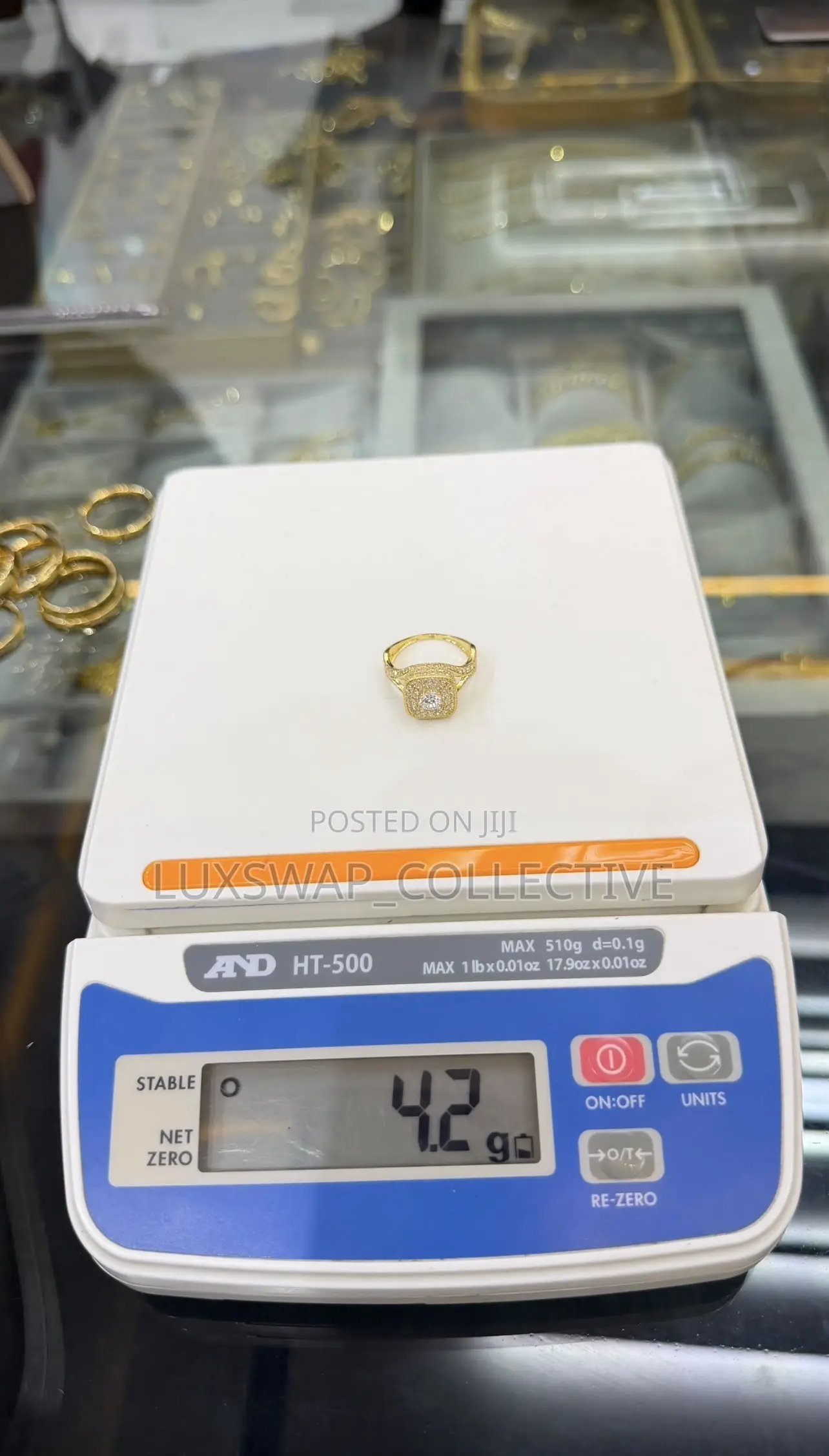Gold Wedding Rings