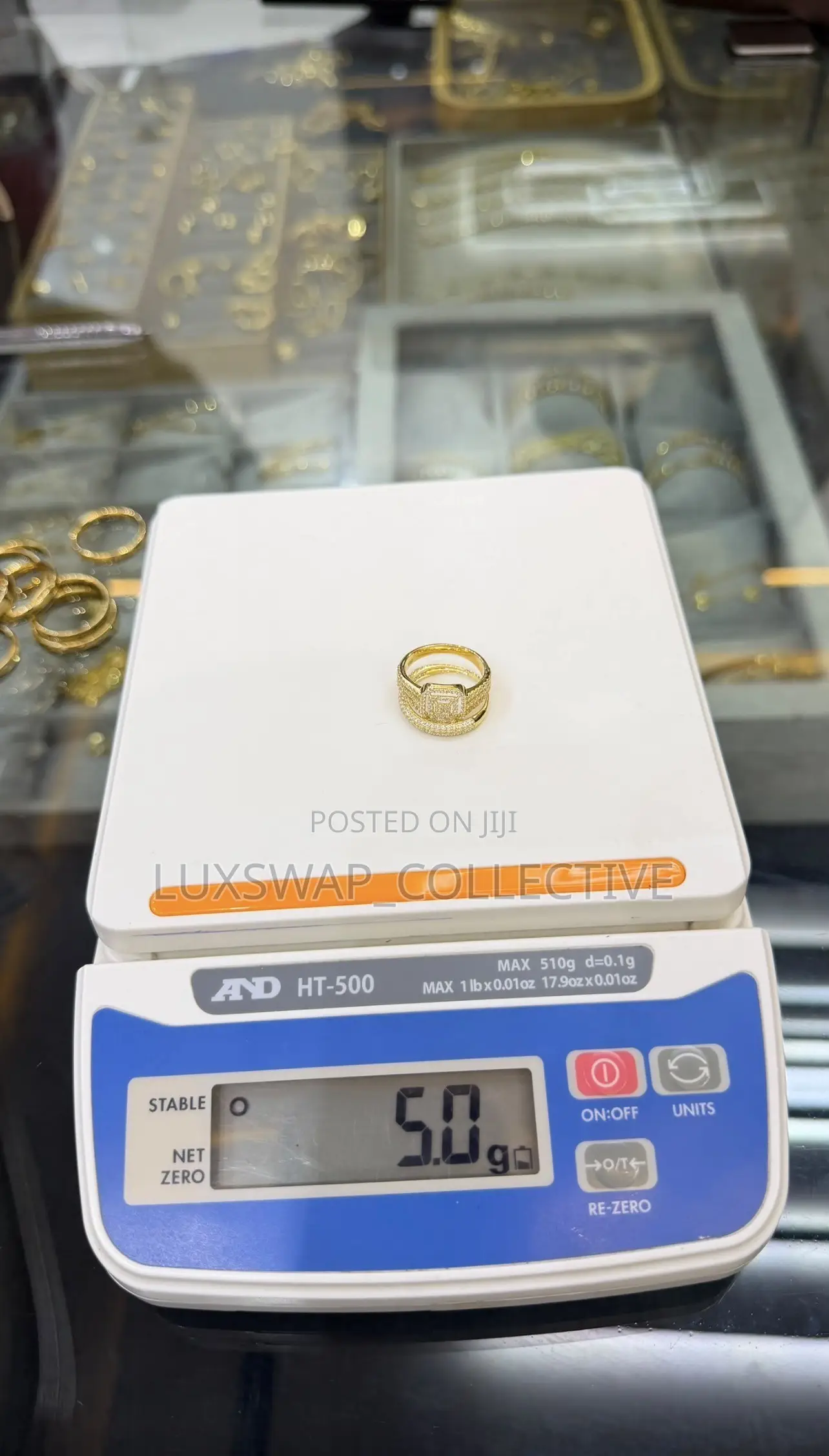 Gold Wedding Rings