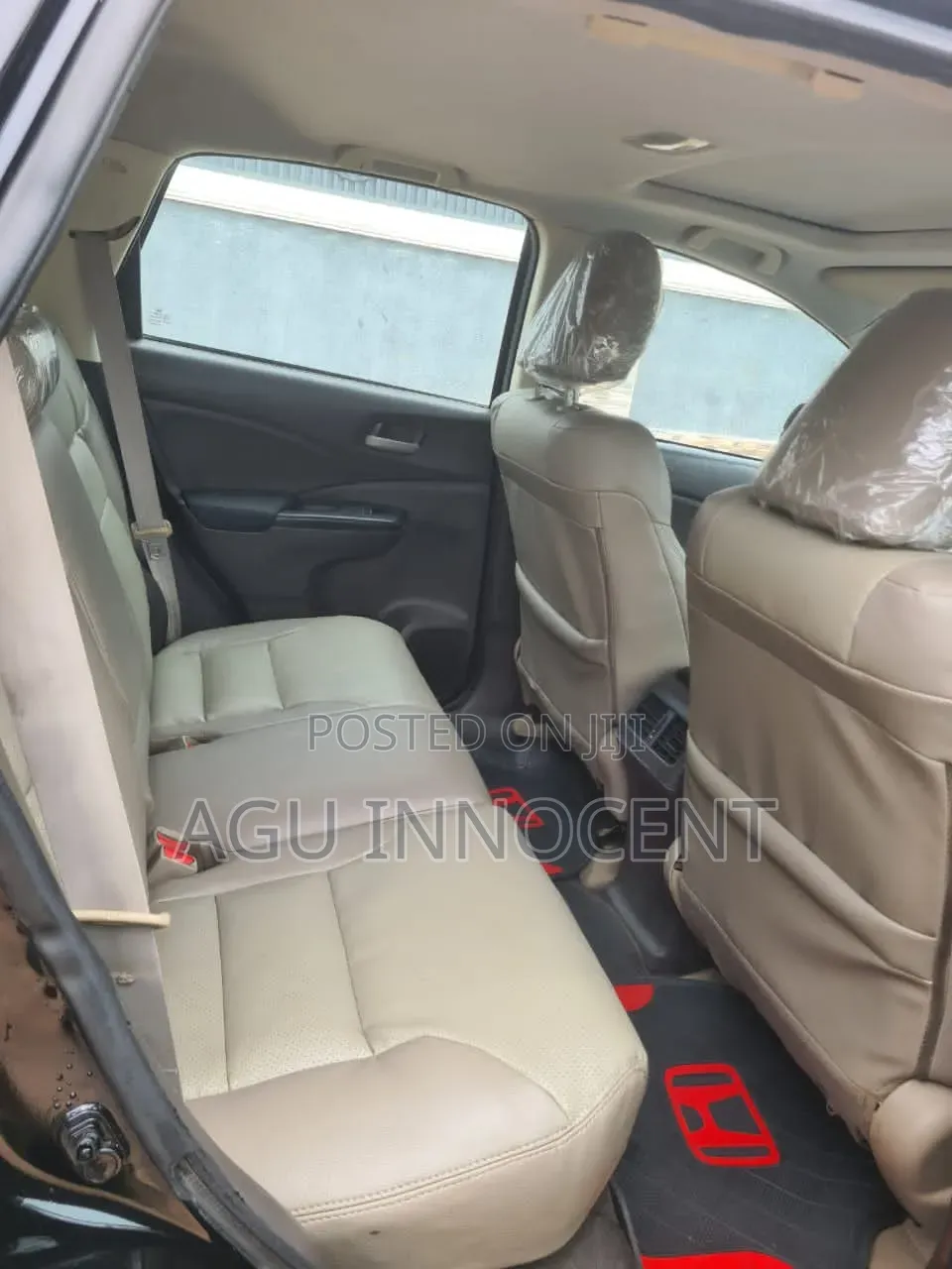 Honda CR-V 2013 Black