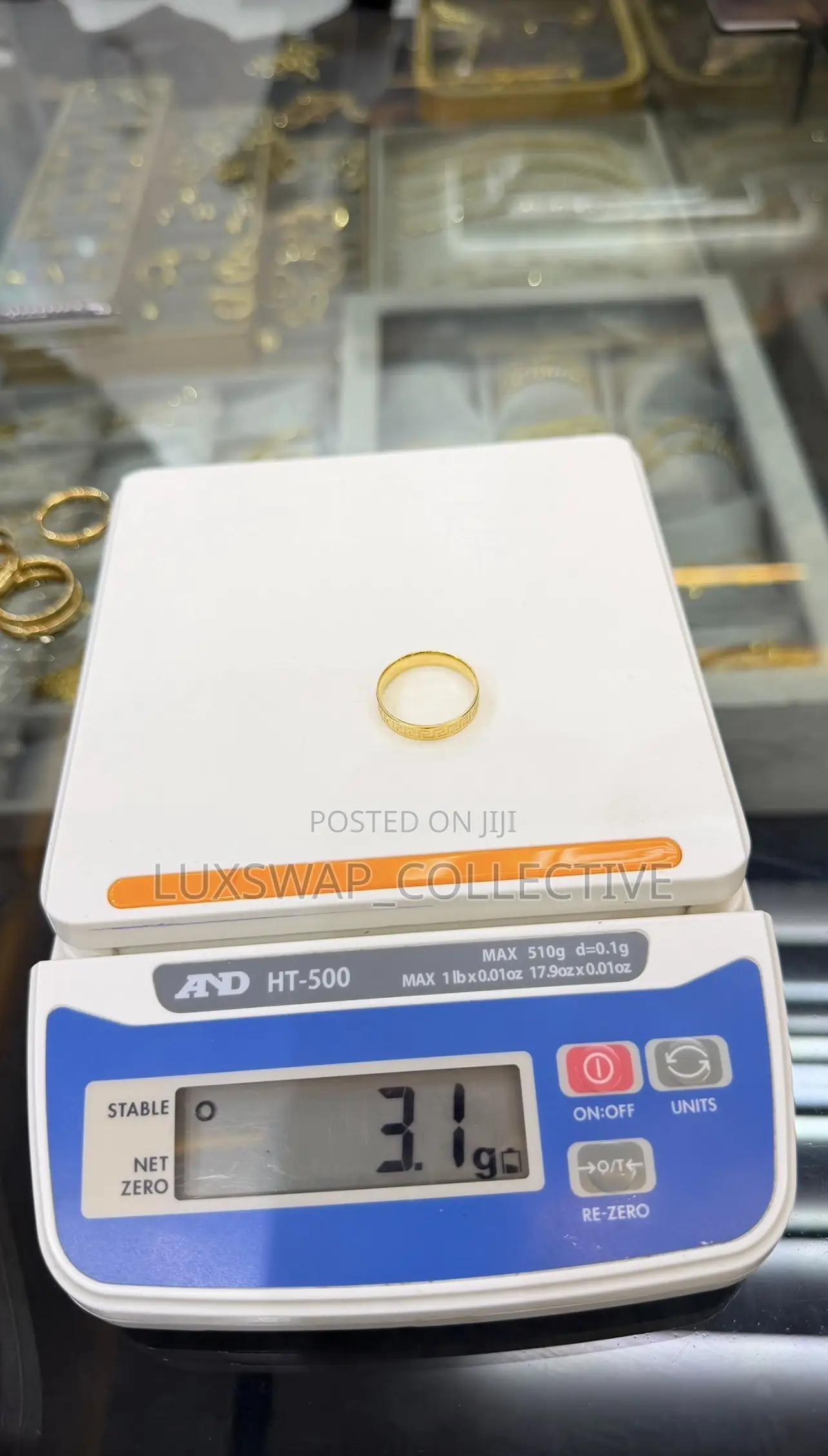 Gold Wedding Rings
