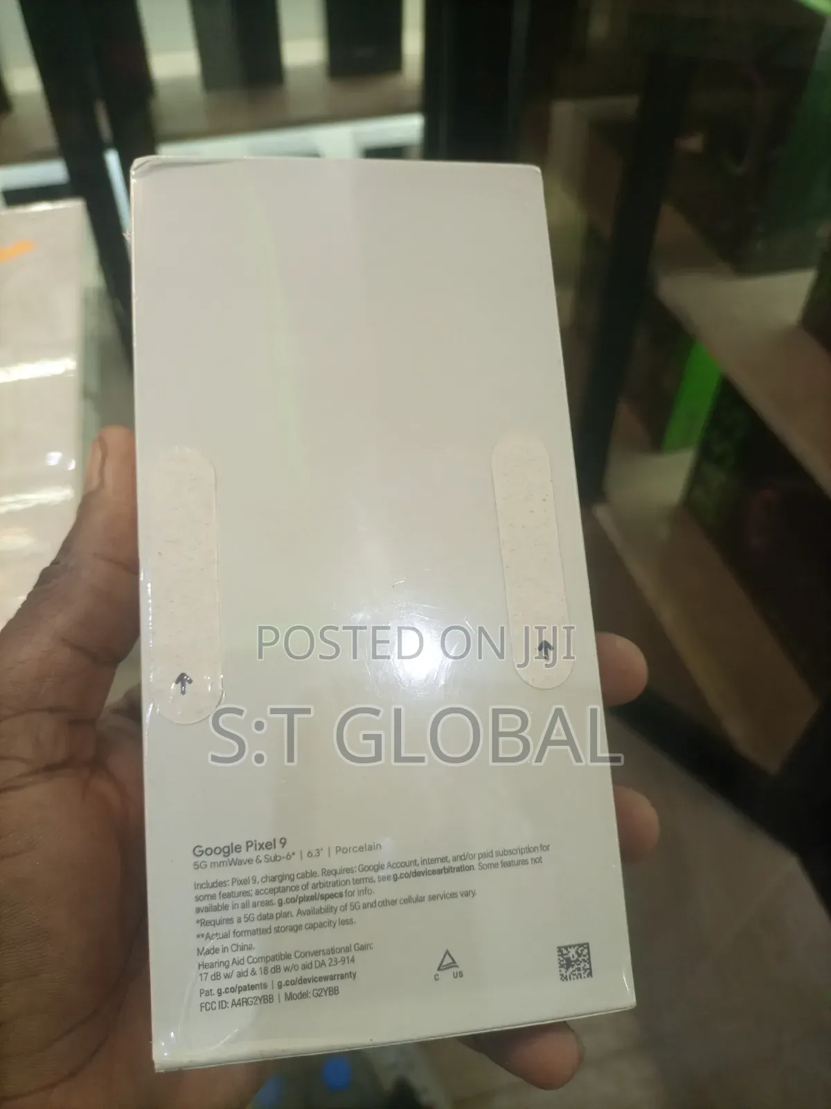 New Google Pixel 7 Pro 256 GB