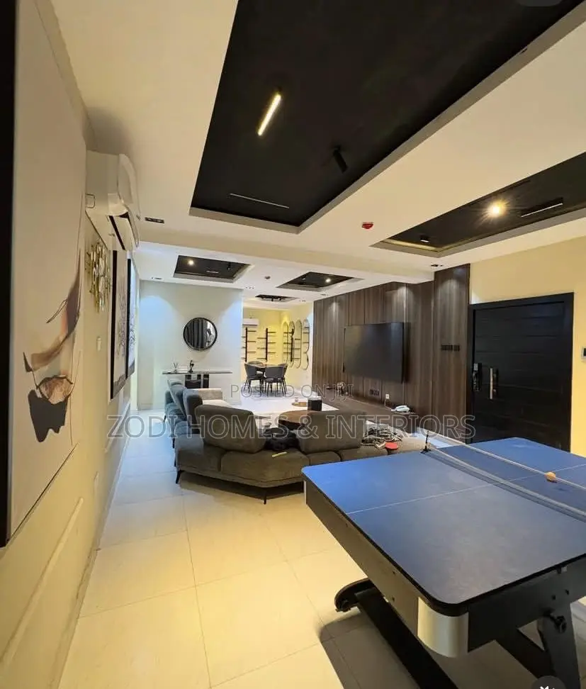 Furnished 2bdrm Apartment in Victoria Island for rent