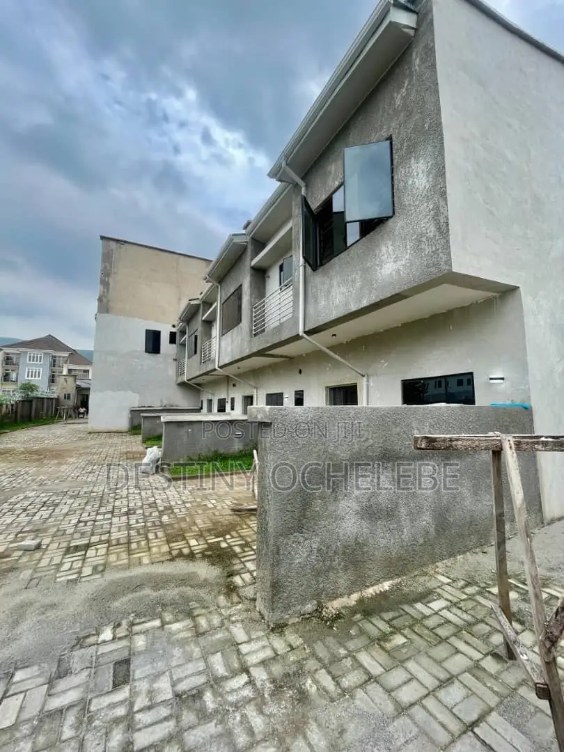 2bdrm Duplex in Katampe Main for rent
