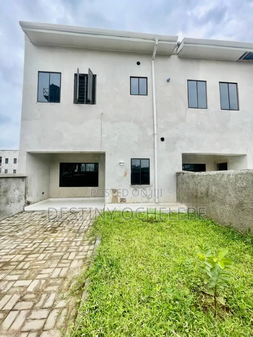 2bdrm Duplex in Katampe Main for rent