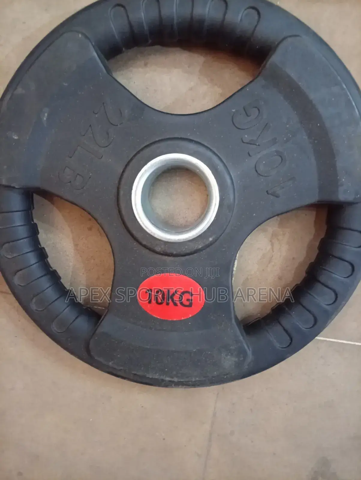 Olympic Weight Plate