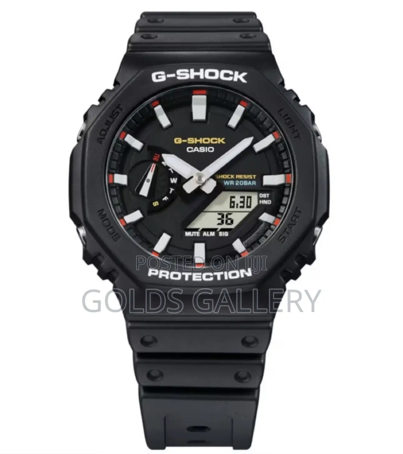 Ga-2100rl-1acr G-Shock (Uk)