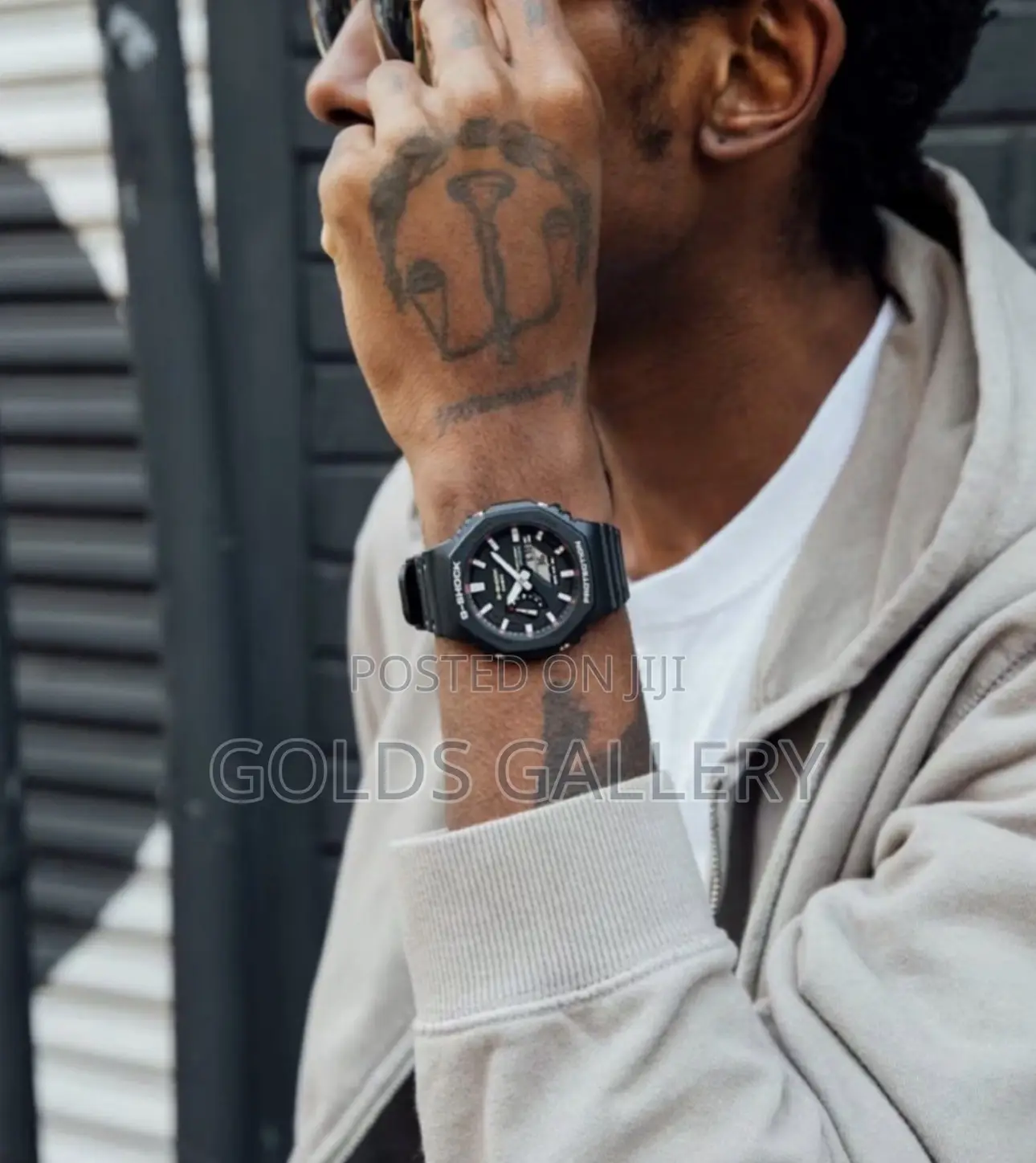 Ga-2100rl-1acr G-Shock (Uk)