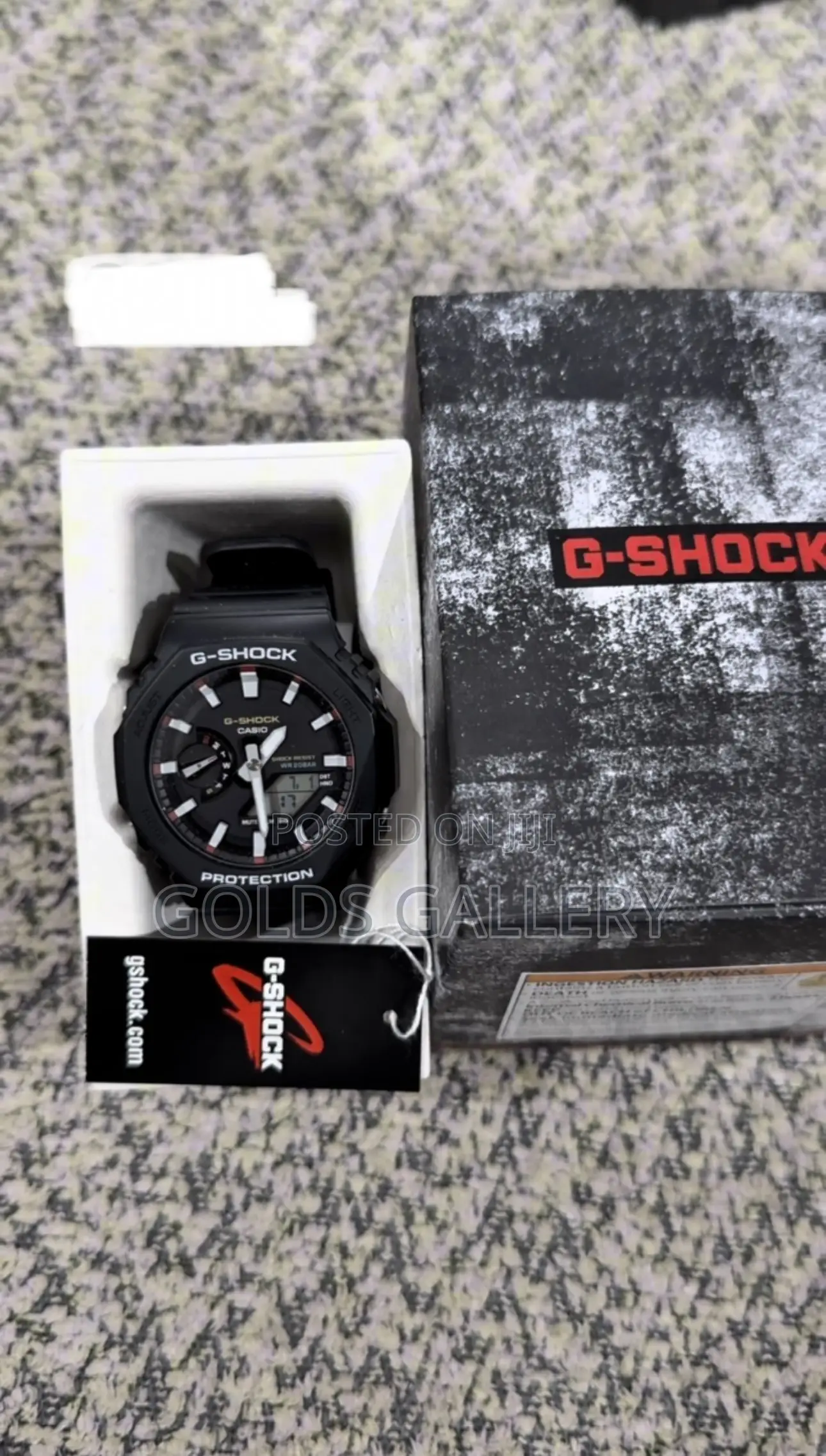 Ga-2100rl-1acr G-Shock (Uk)