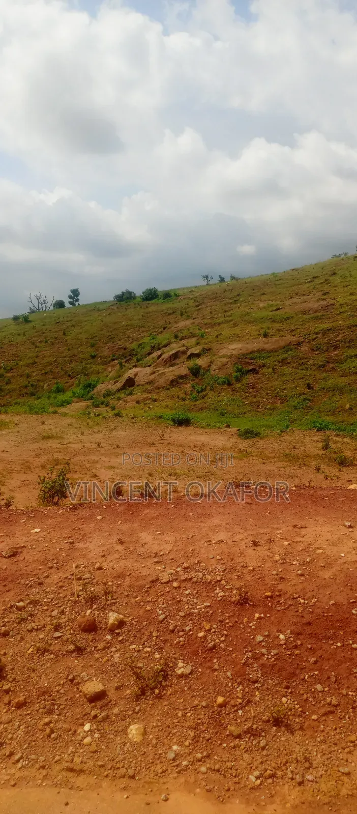 170sqm Estate Residential Land for 3 Bedroom Terrace Duplex