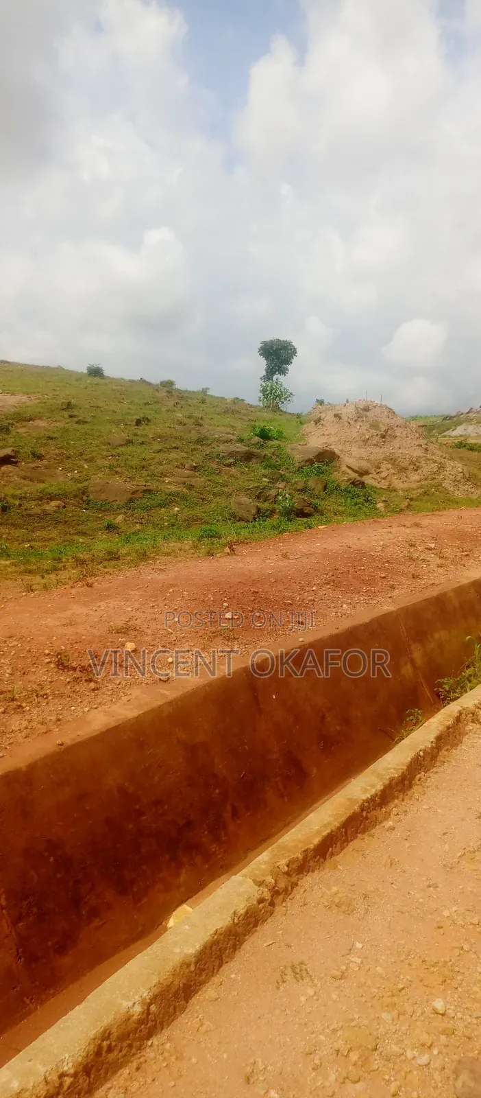 170sqm Estate Residential Land for 3 Bedroom Terrace Duplex