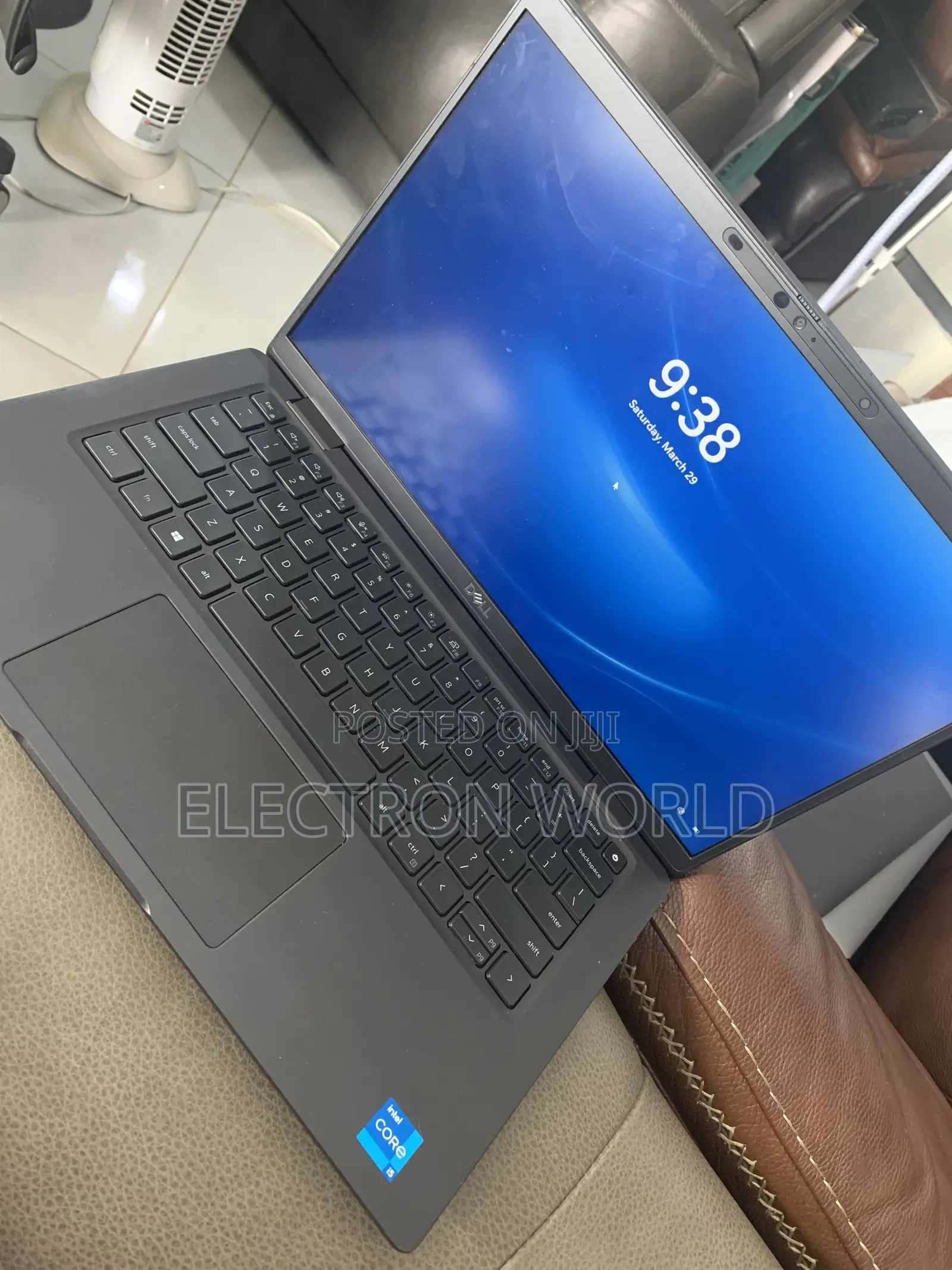 Laptop Dell Precision 5560 40GB Intel Core i7 SSD 1T