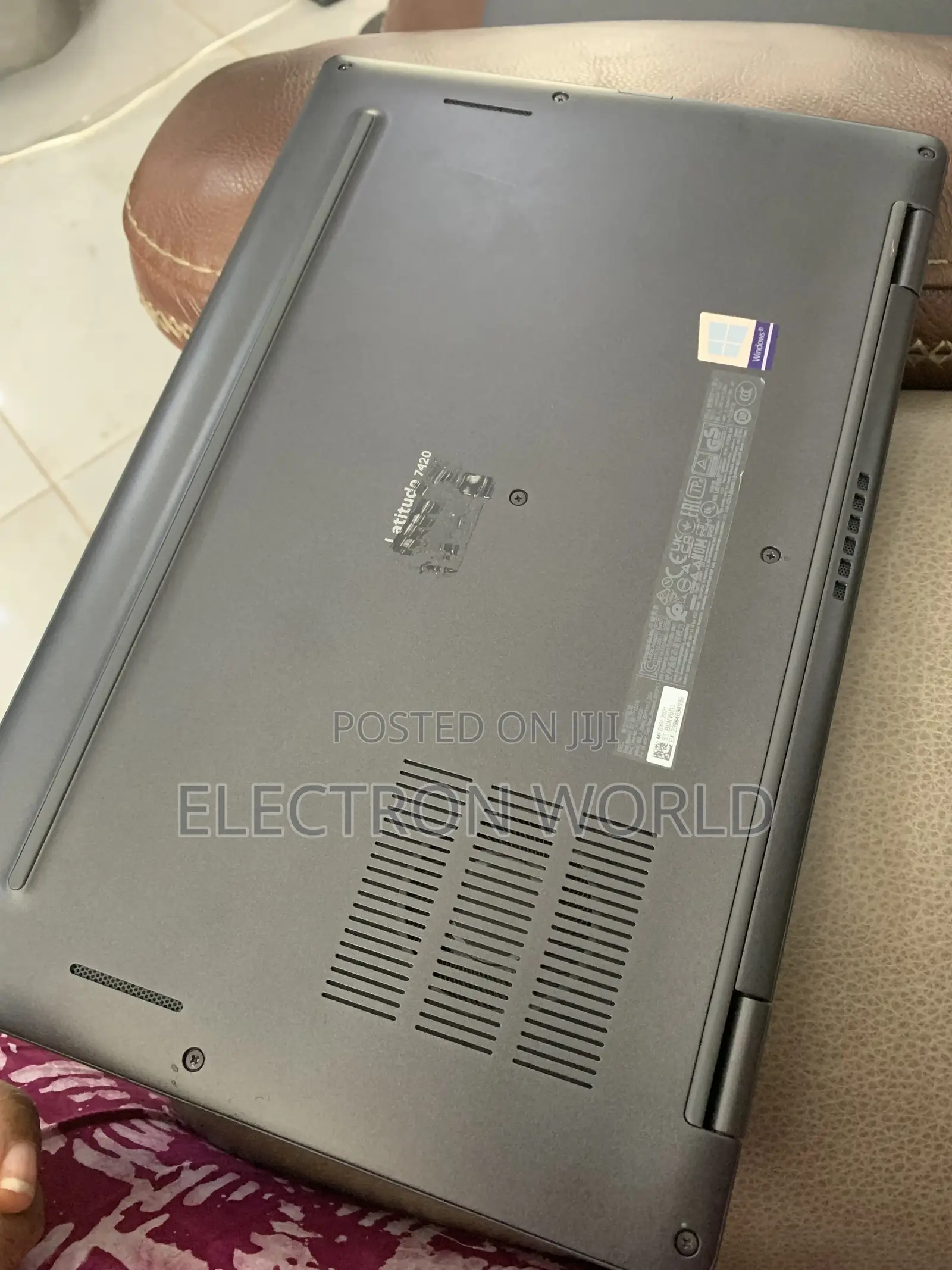 Laptop Dell Precision 5560 40GB Intel Core i7 SSD 1T