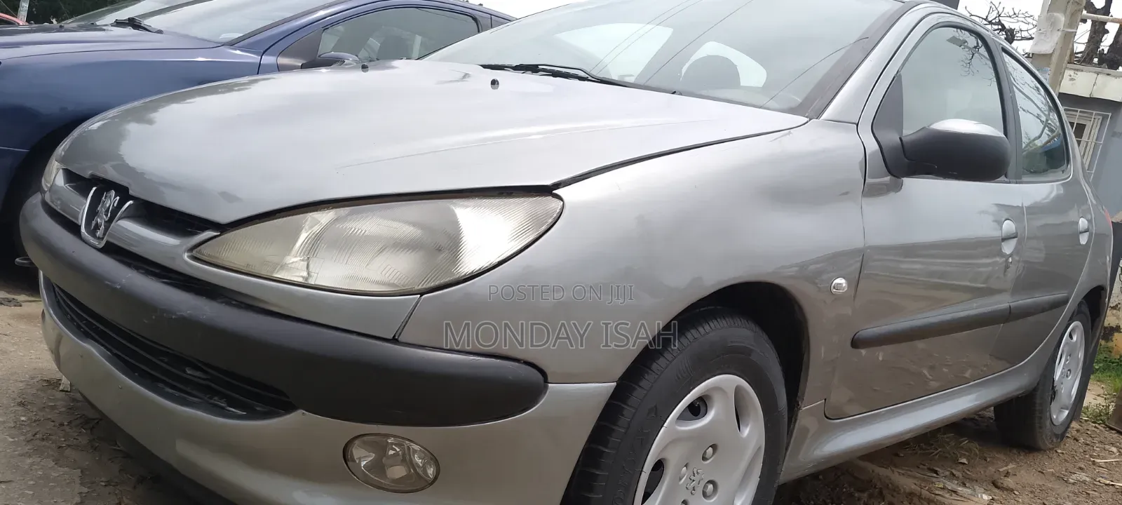 Peugeot 206 2006 Silver