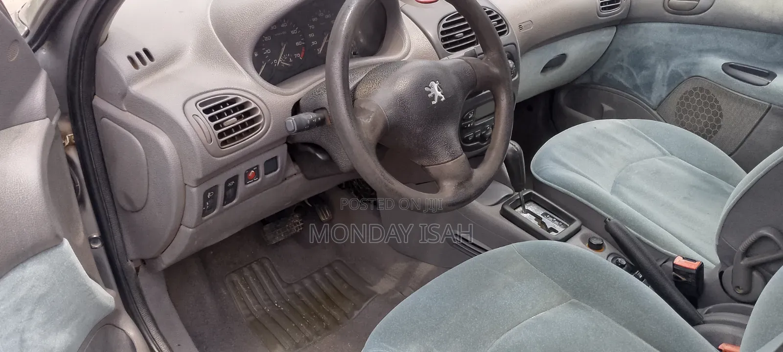 Peugeot 206 2006 Silver