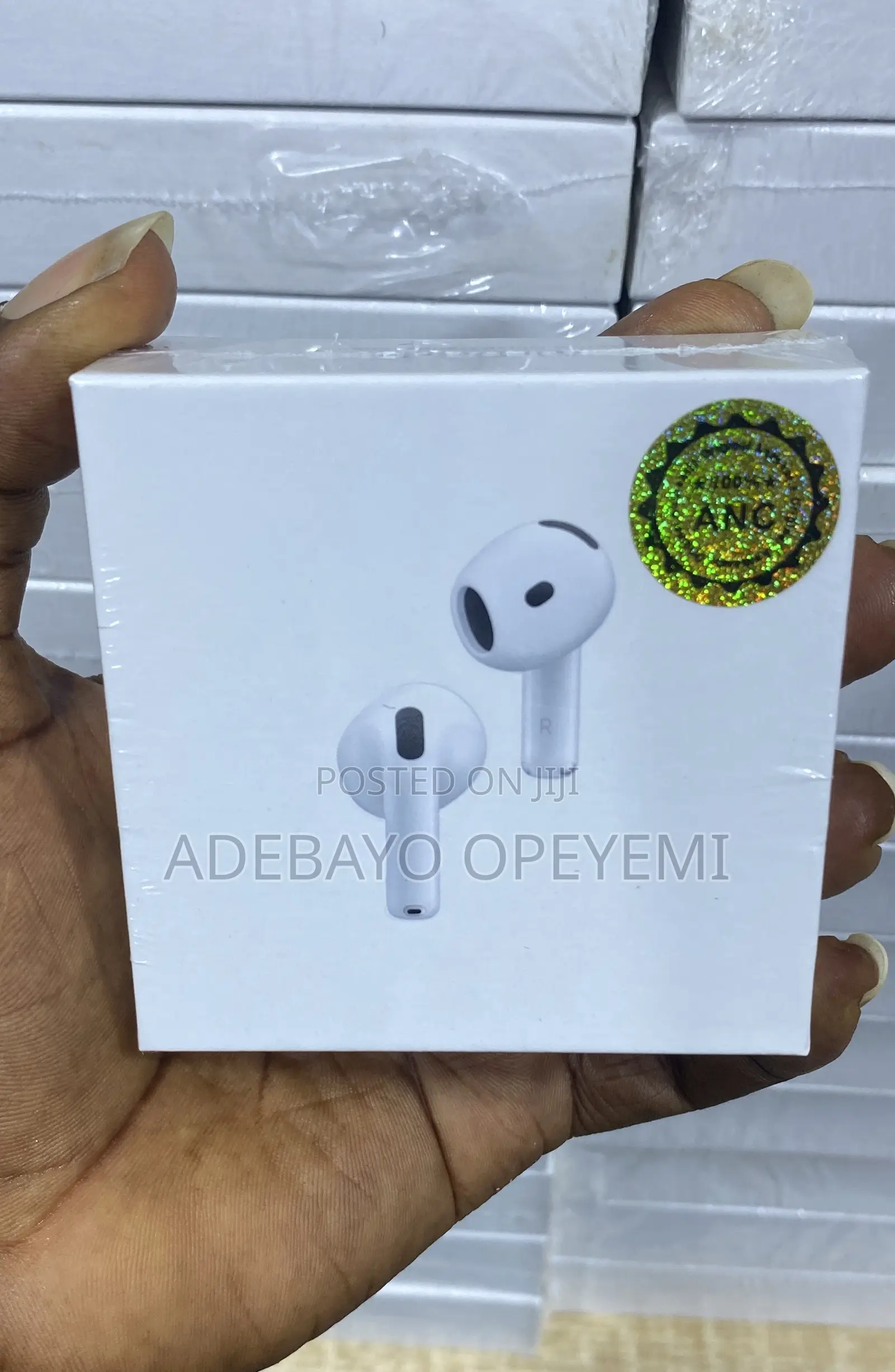 EarPods4 ANC