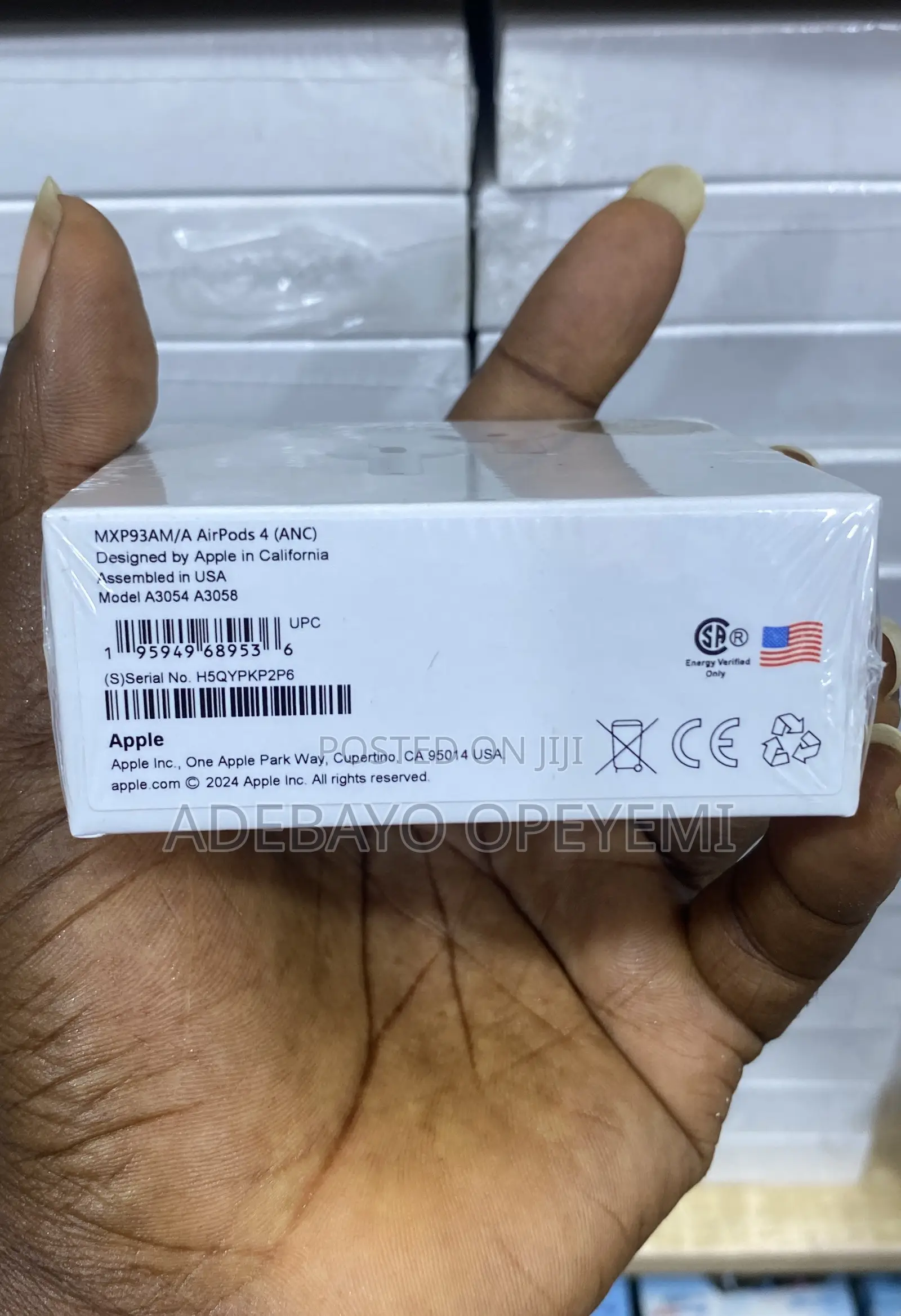 EarPods4 ANC