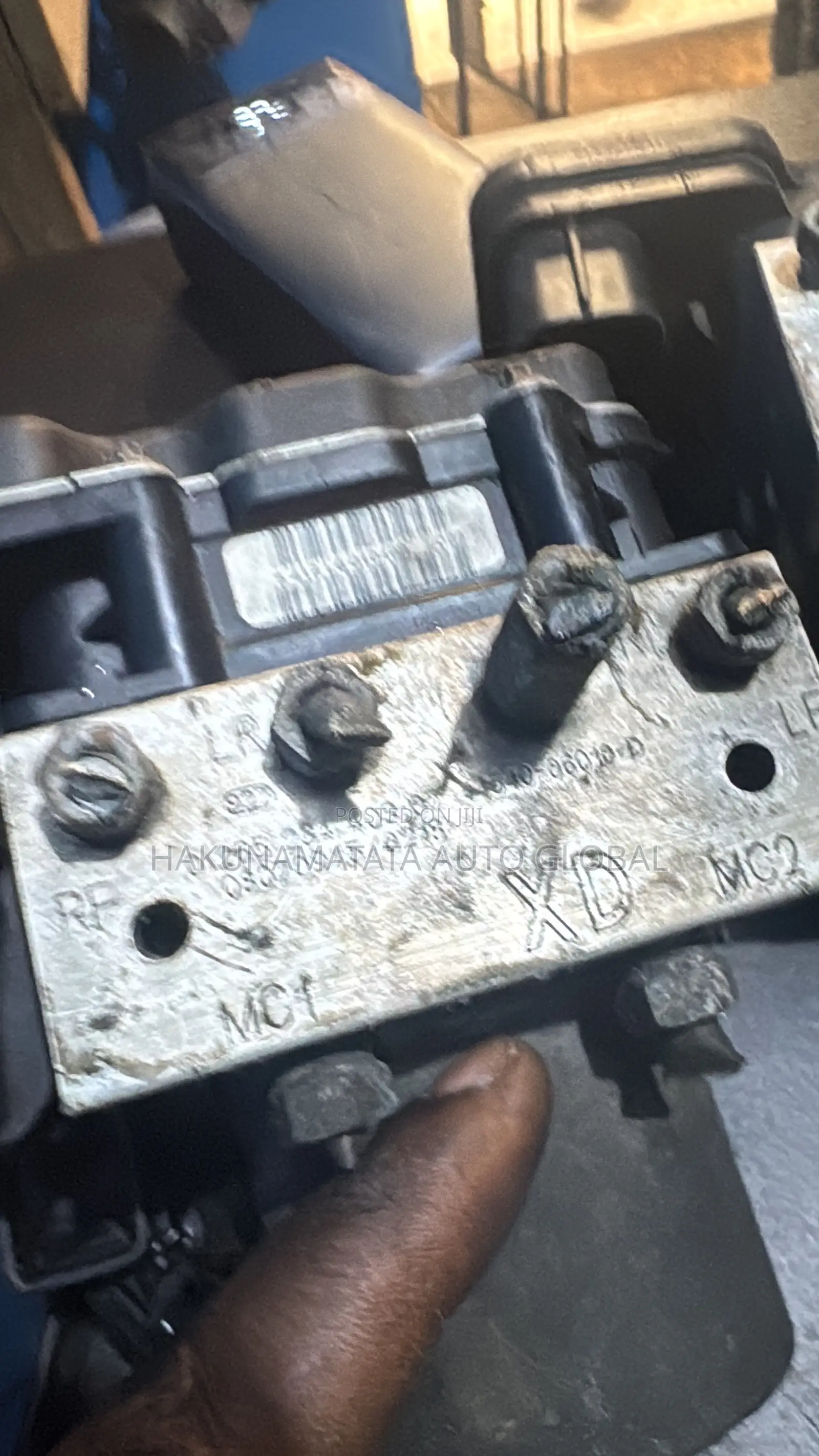 Toyota Camry 2007–2009 ABS Pump & Module