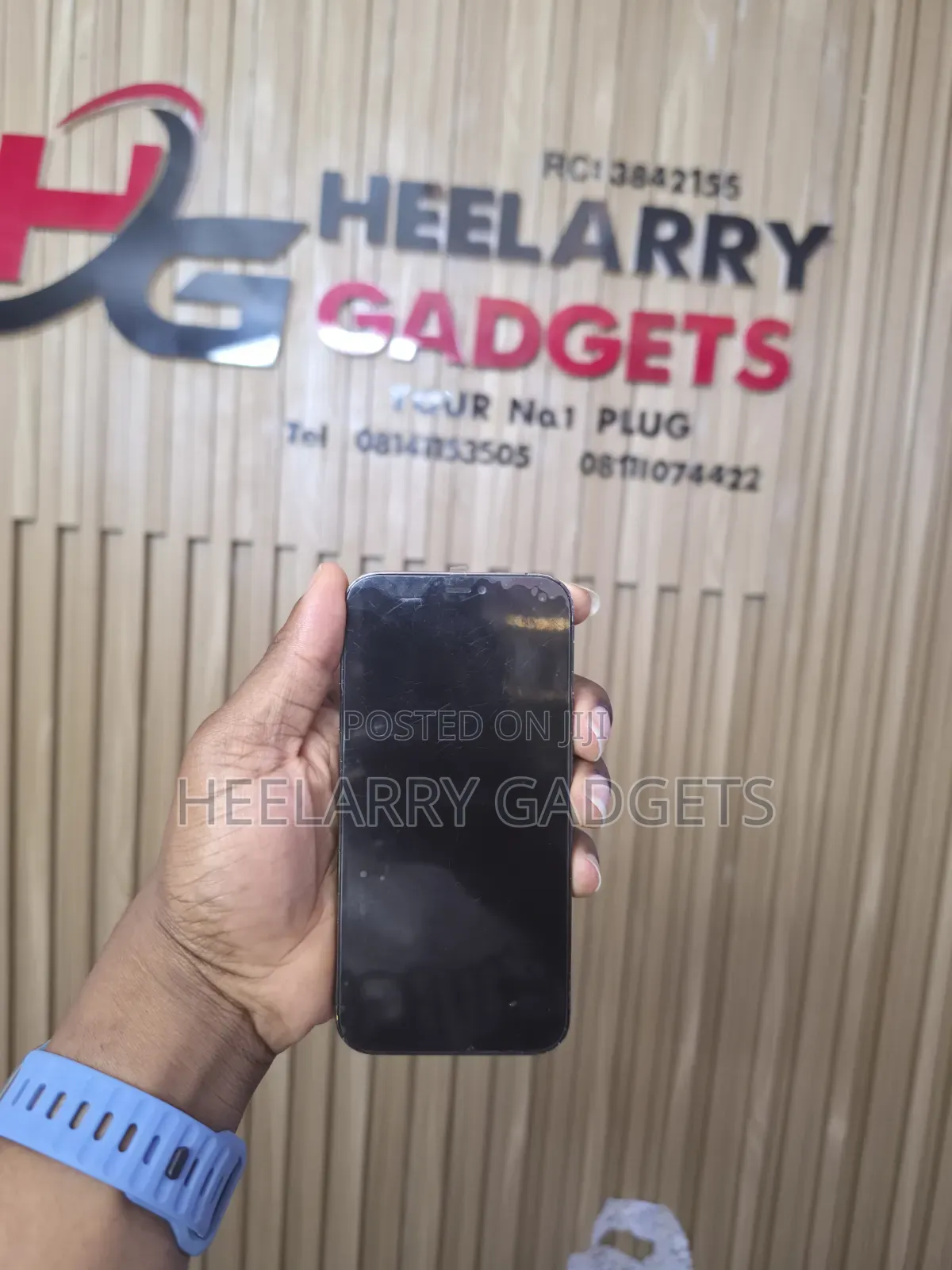 Apple iPhone 12 Pro 128 GB Black