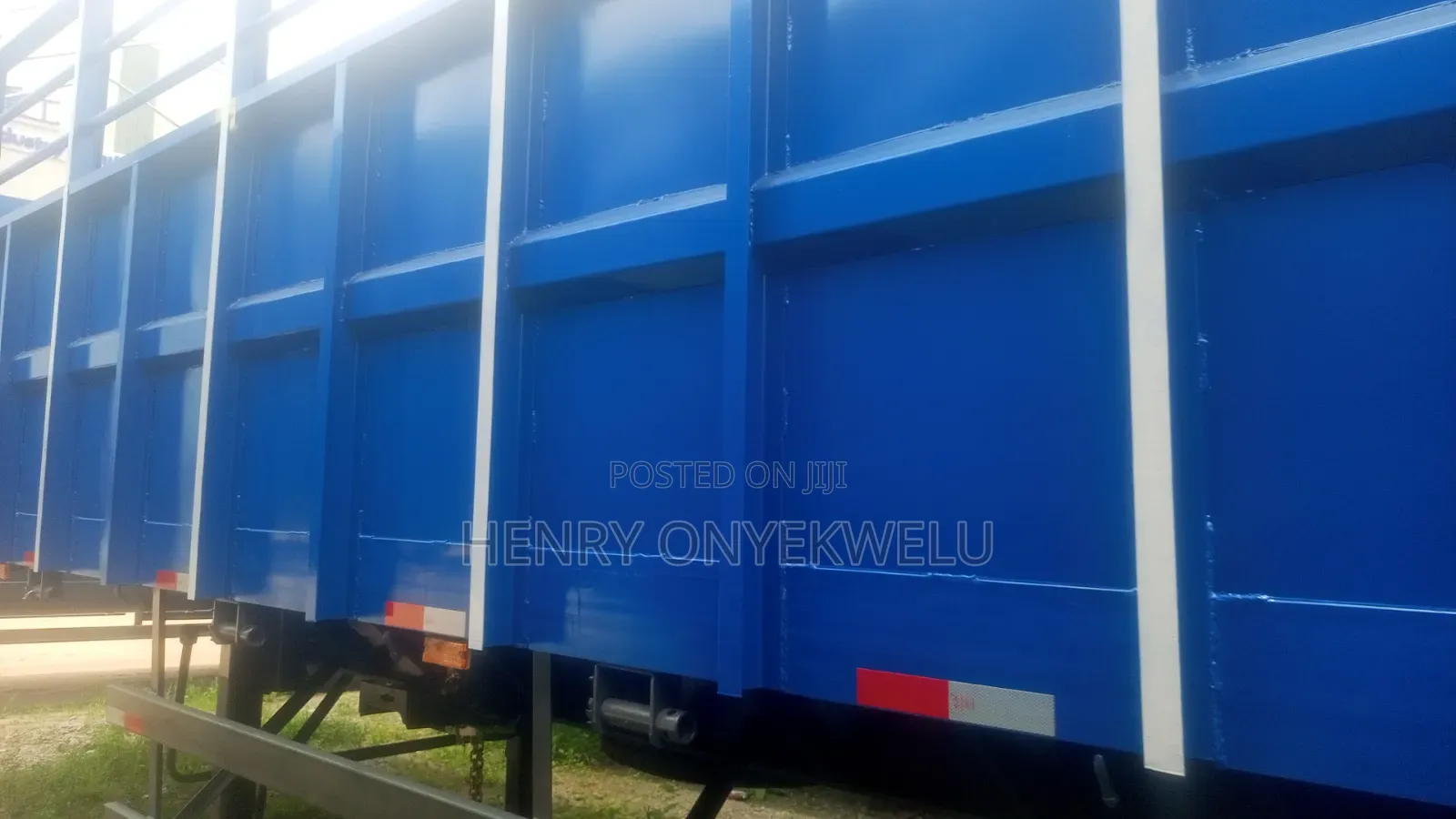 Arewa Trailer Body