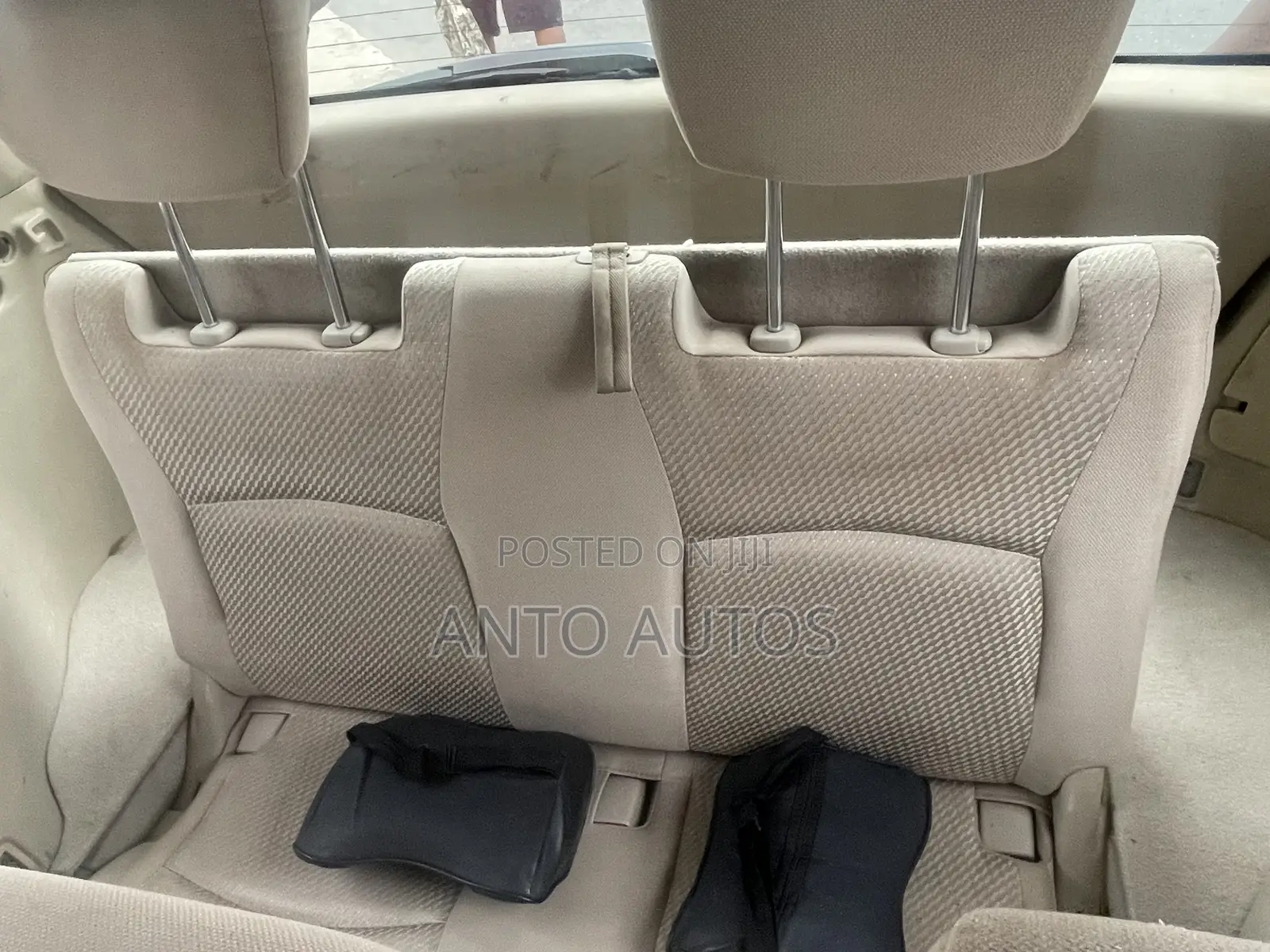 Toyota Highlander Limited V6 2006 Gold