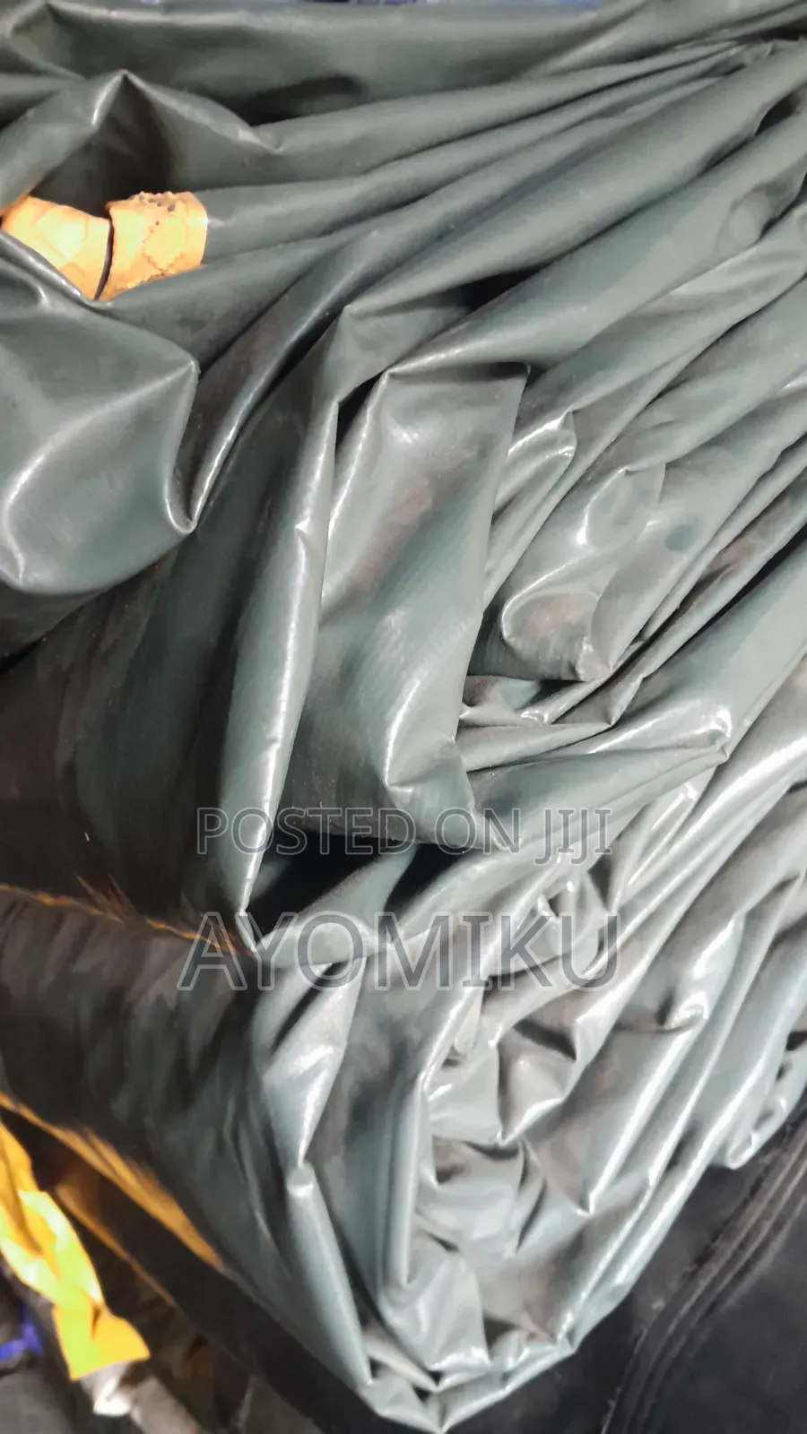 First Quality Tarpaulin Trailer Cover