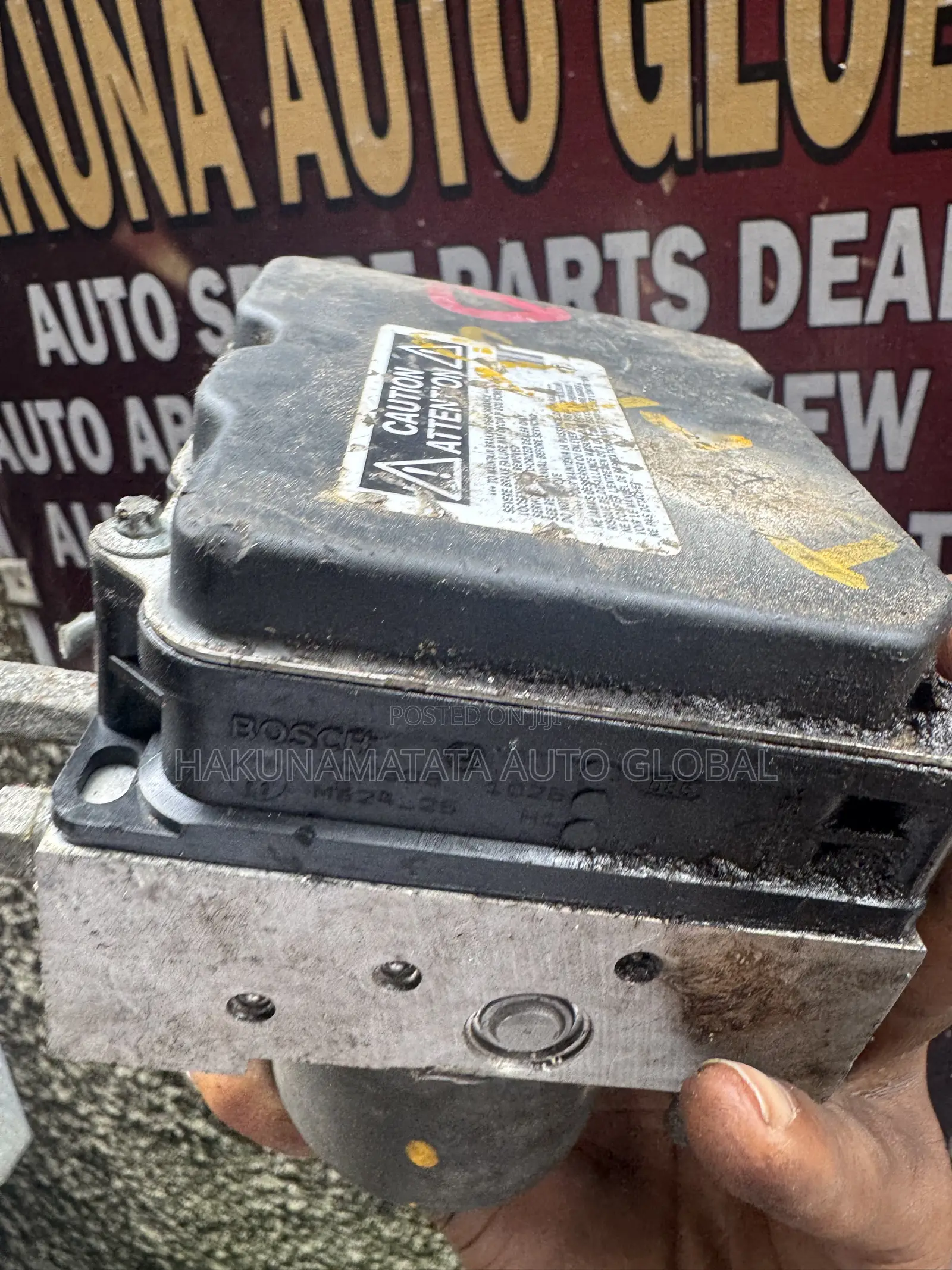 Toyota Camry 2007–2009 ABS Pump/Actuator Assembly
