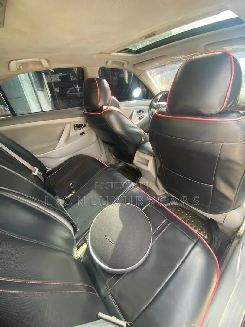 Toyota Camry 2008 Black