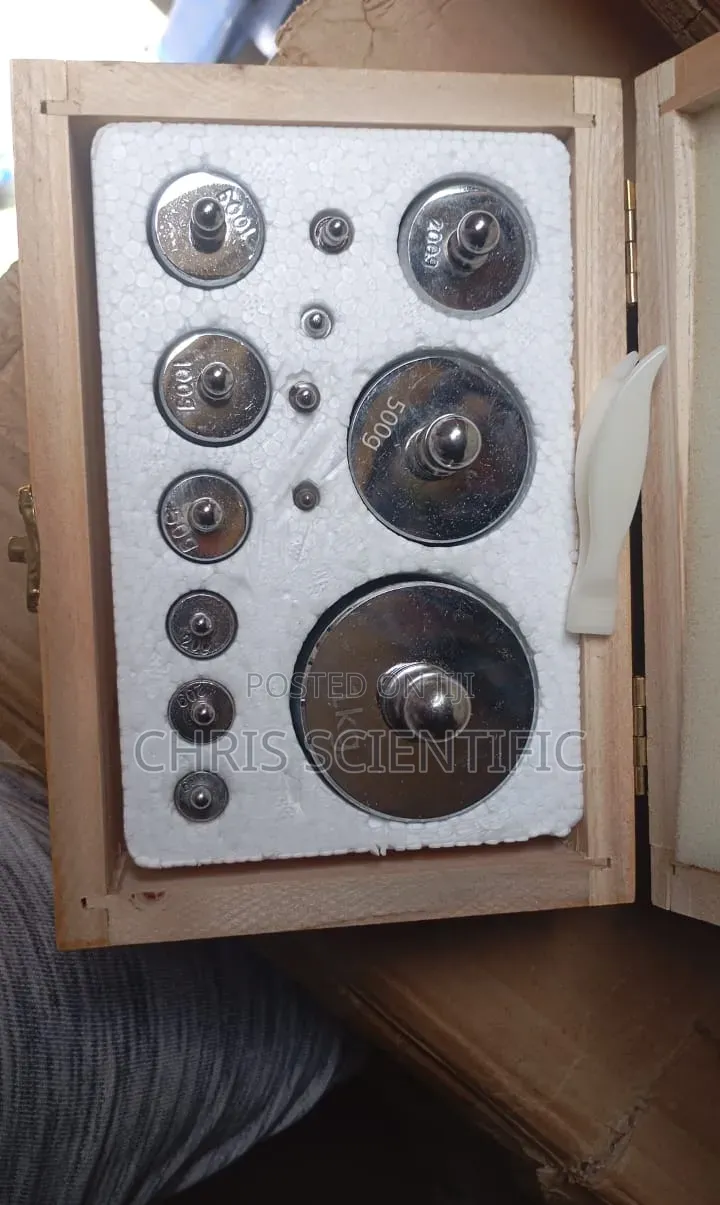 Box of Weight to 1kg