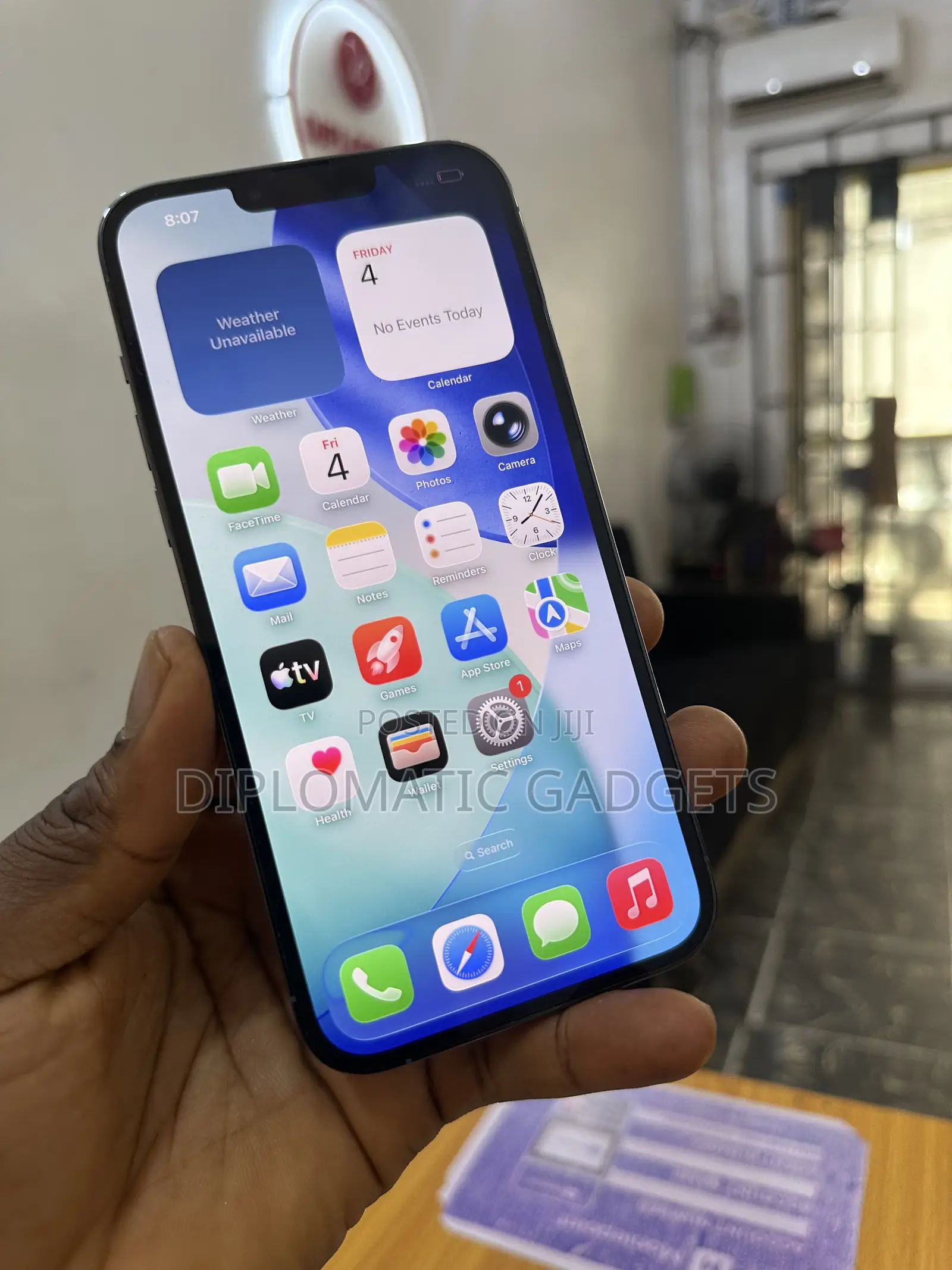 Apple iPhone 13 Pro Max 256 GB Blue