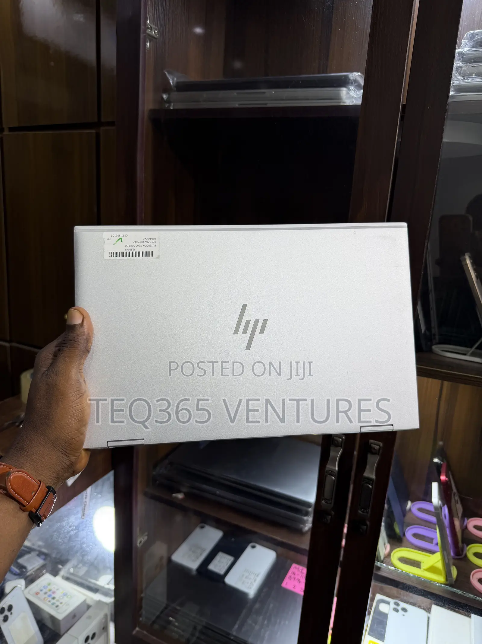 Laptop HP EliteBook 1040 G8 16GB Intel Core i7 SSD 512GB