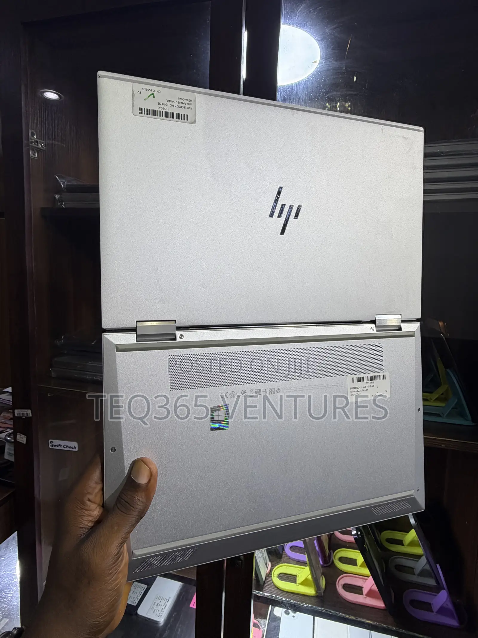 Laptop HP EliteBook 1040 G8 16GB Intel Core i7 SSD 512GB