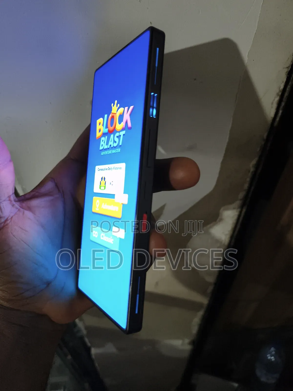 ZTE nubia RedMagic 11S Pro 256 GB Black