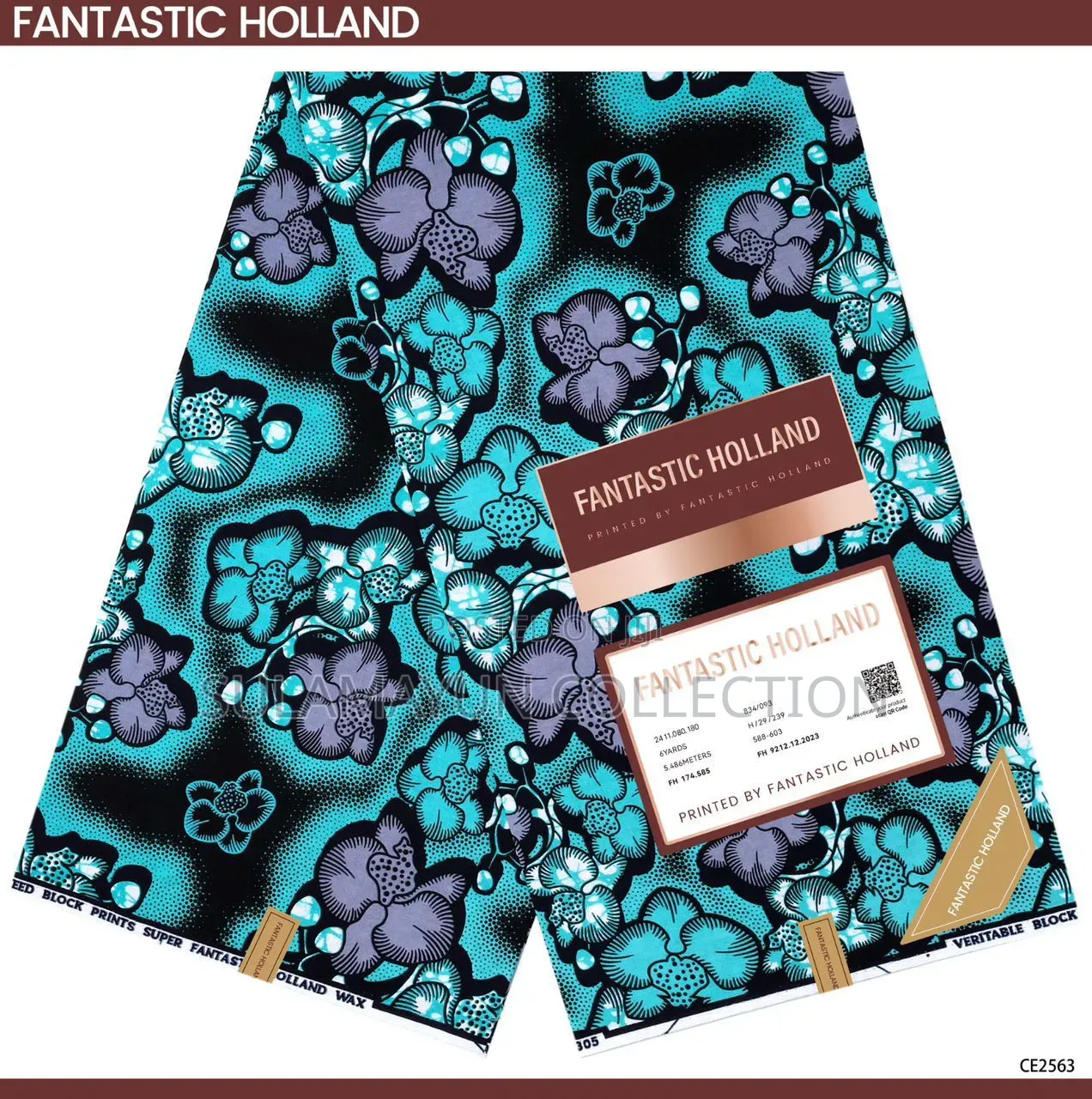 Quality Ankara Fabrics