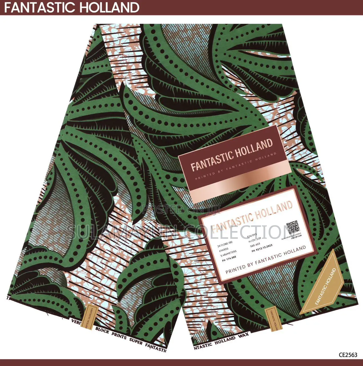 Quality Ankara Fabrics
