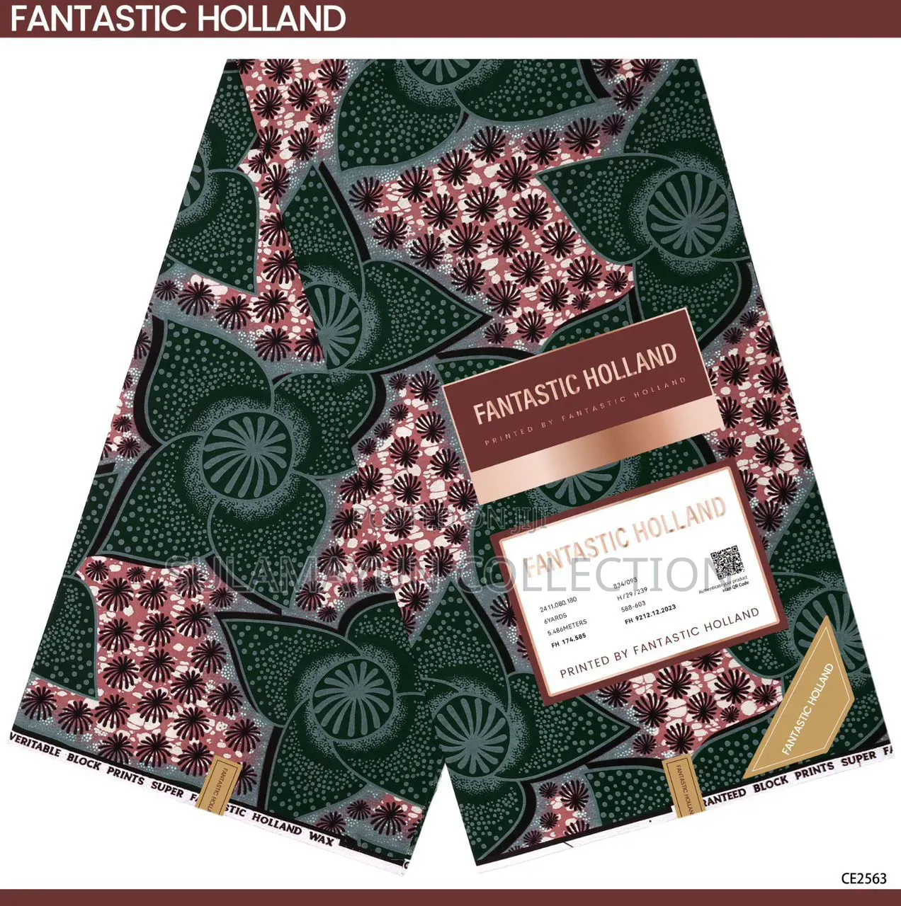 Quality Ankara Fabrics