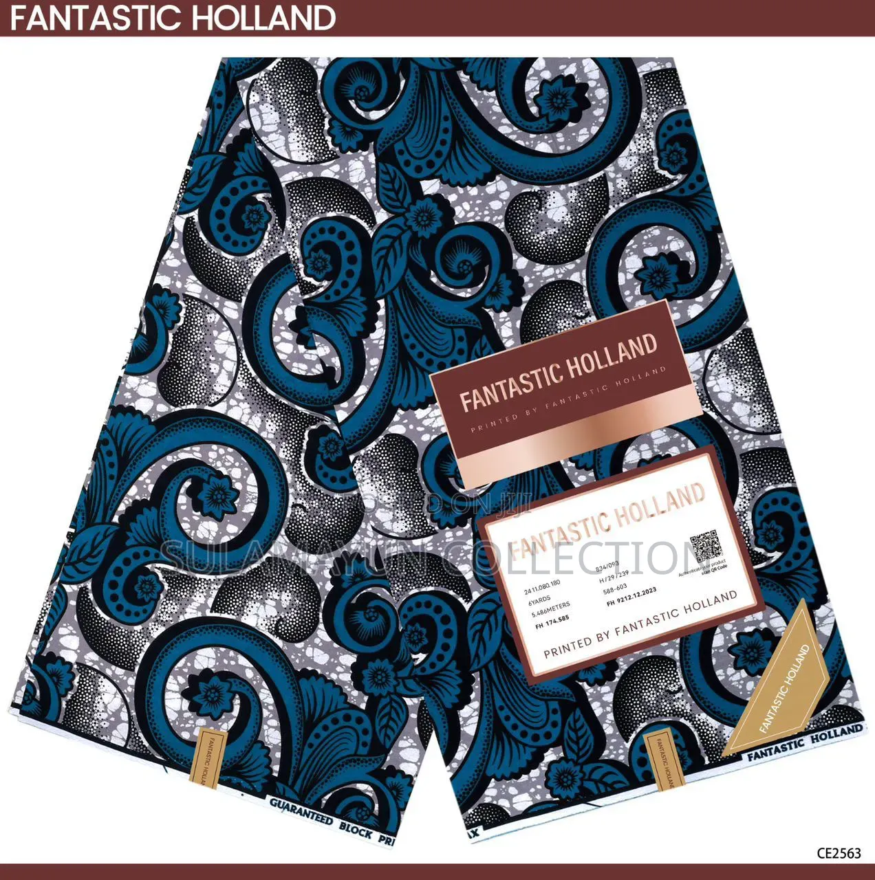 Quality Ankara Fabrics