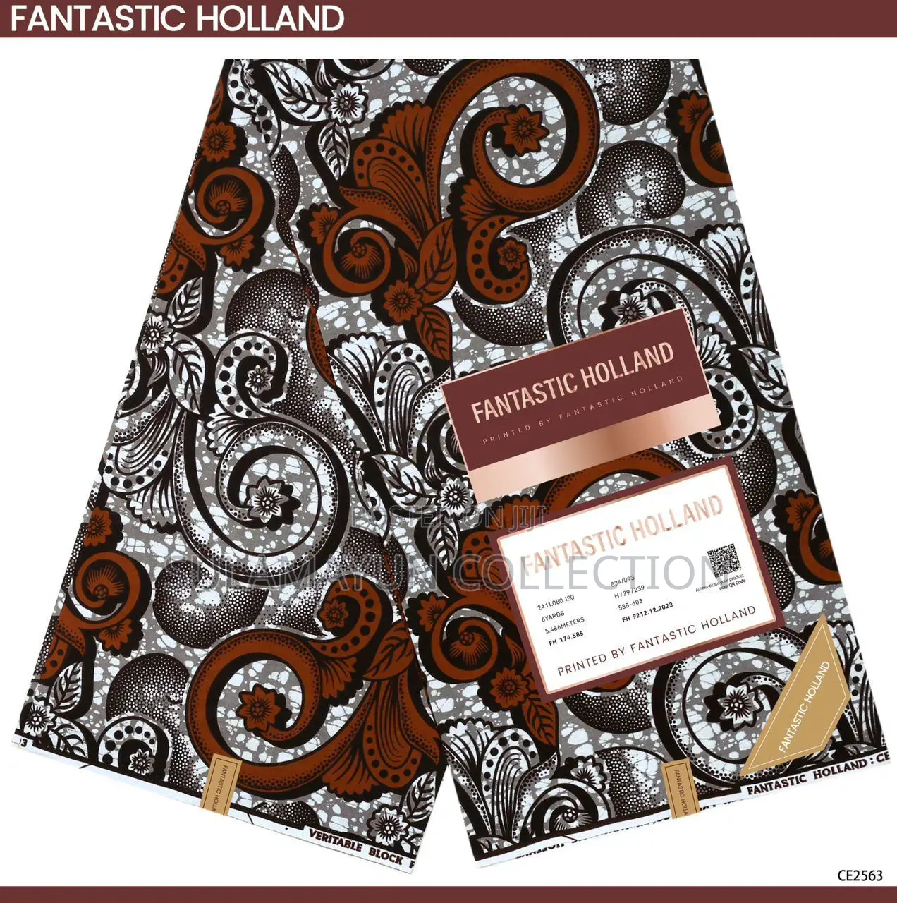 Quality Ankara Fabrics