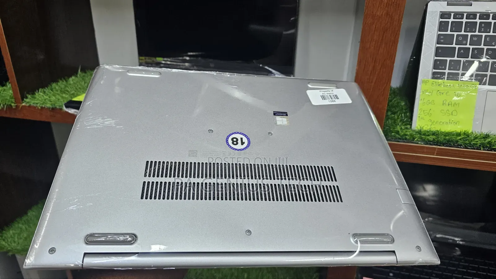 Laptop HP ProBook 440 G7 16GB Intel Core i7 SSD 512GB