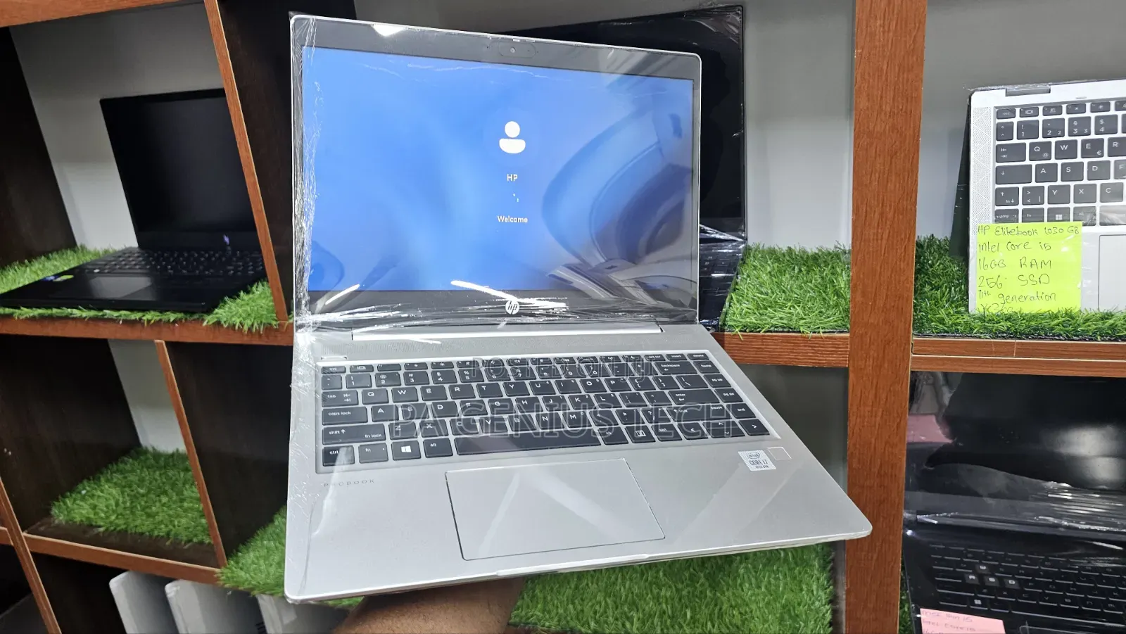 Laptop HP ProBook 440 G7 16GB Intel Core i7 SSD 512GB