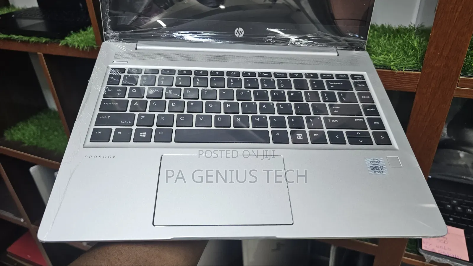 Laptop HP ProBook 440 G7 16GB Intel Core i7 SSD 512GB