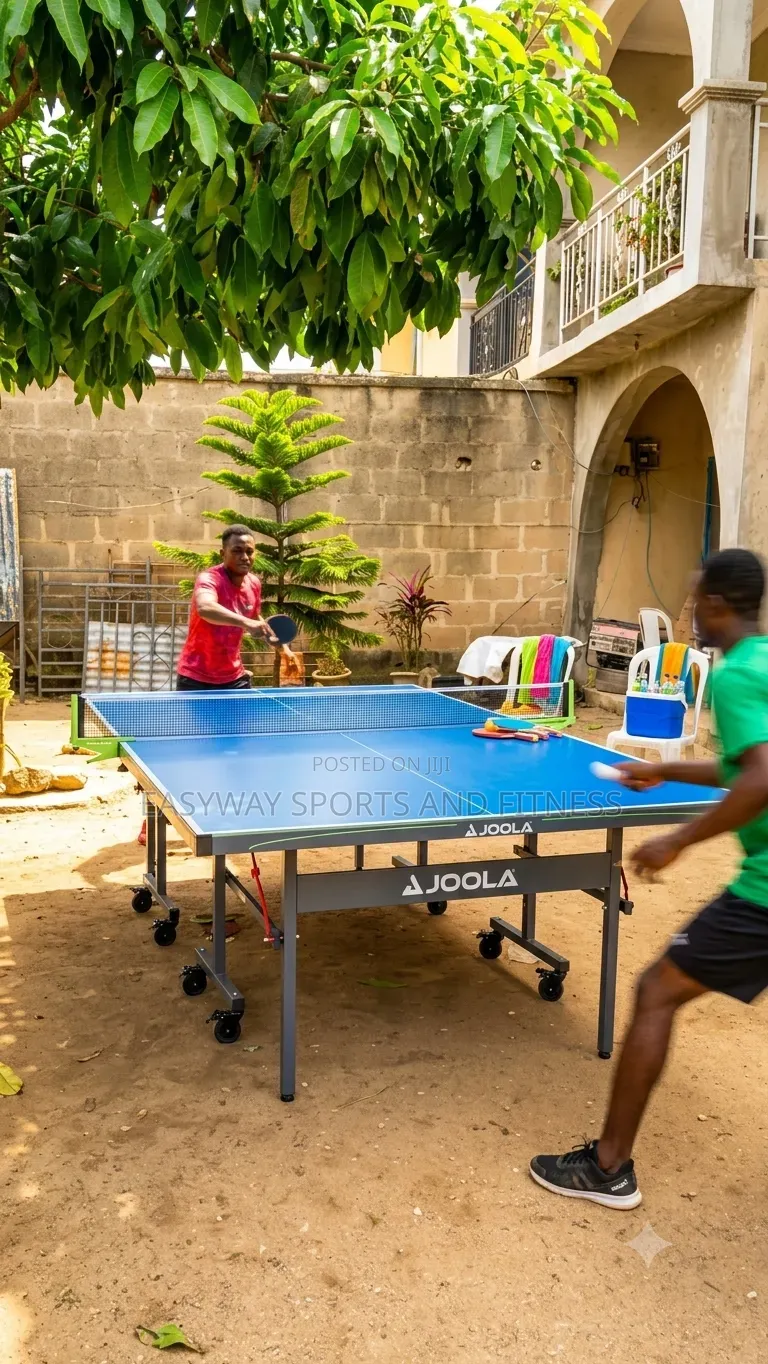 Premium Aluminum Joola Outdoor Table Tennis With Full Accessories