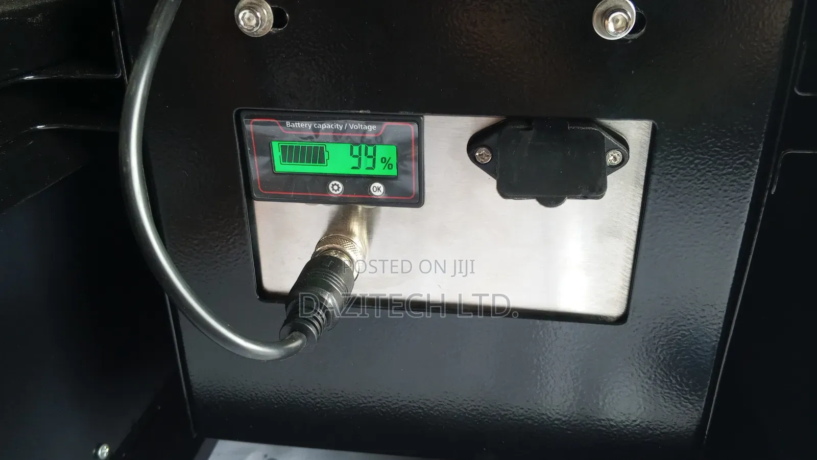 Solar Powered Automatic Boom Barrier Gate Opener