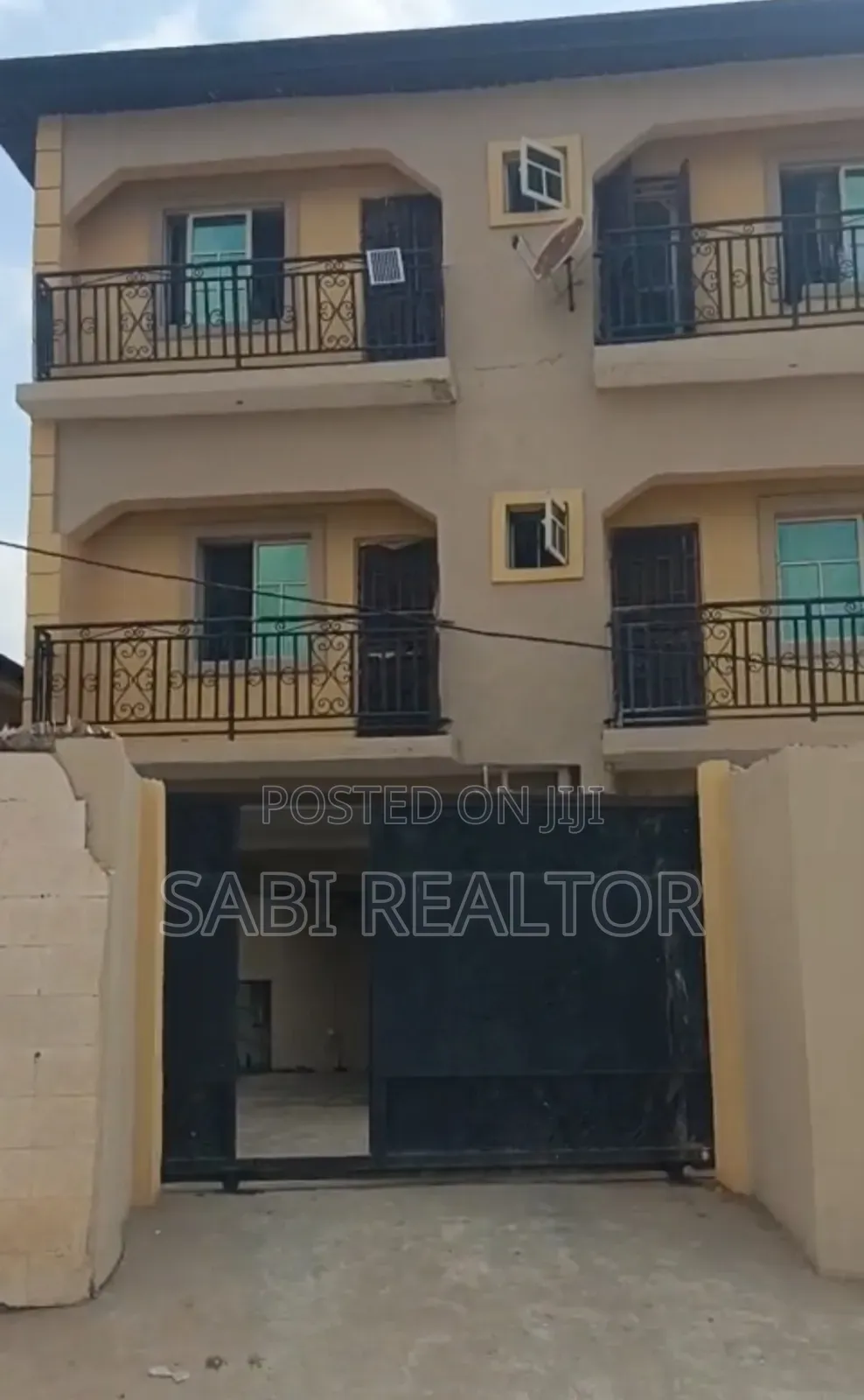Furnished 2bdrm Block of Flats in Abule Egba for sale