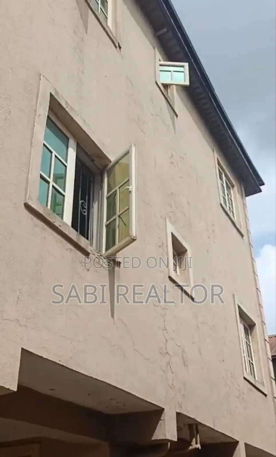 Furnished 2bdrm Block of Flats in Abule Egba for sale