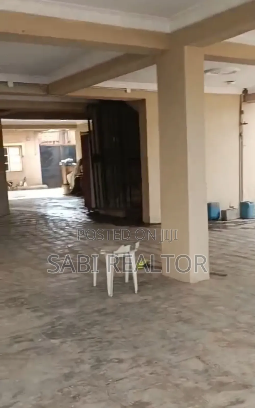 Furnished 2bdrm Block of Flats in Abule Egba for sale